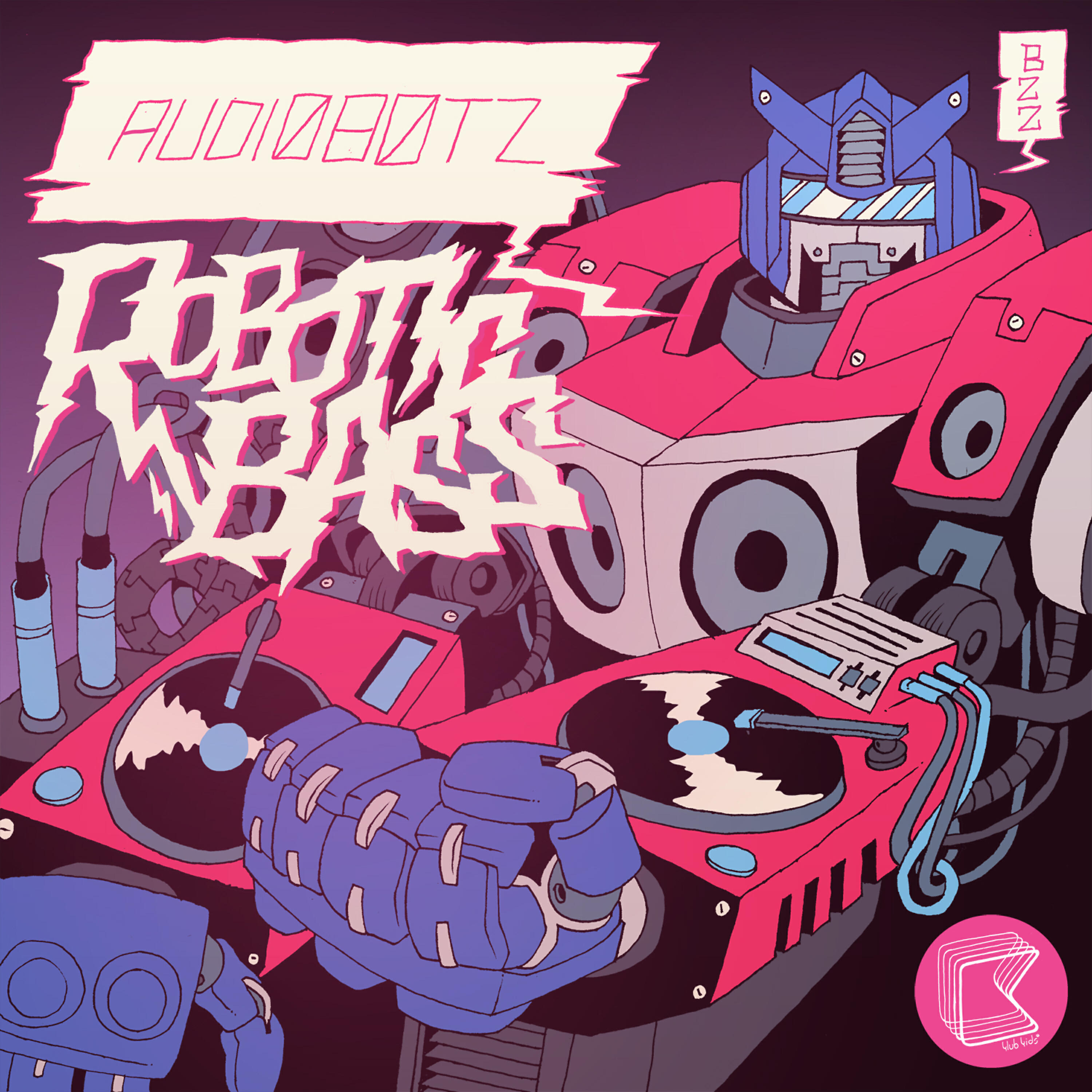 Audiobotz