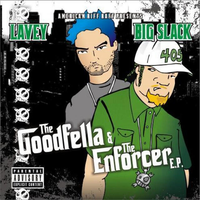 The Goodfella and the Enforcer