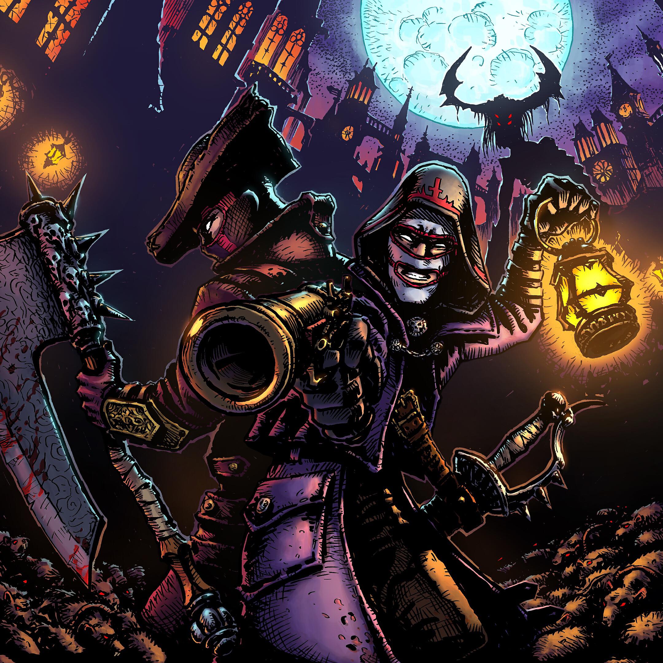 Velial Squad - Bloodborne (prod. by Meep)