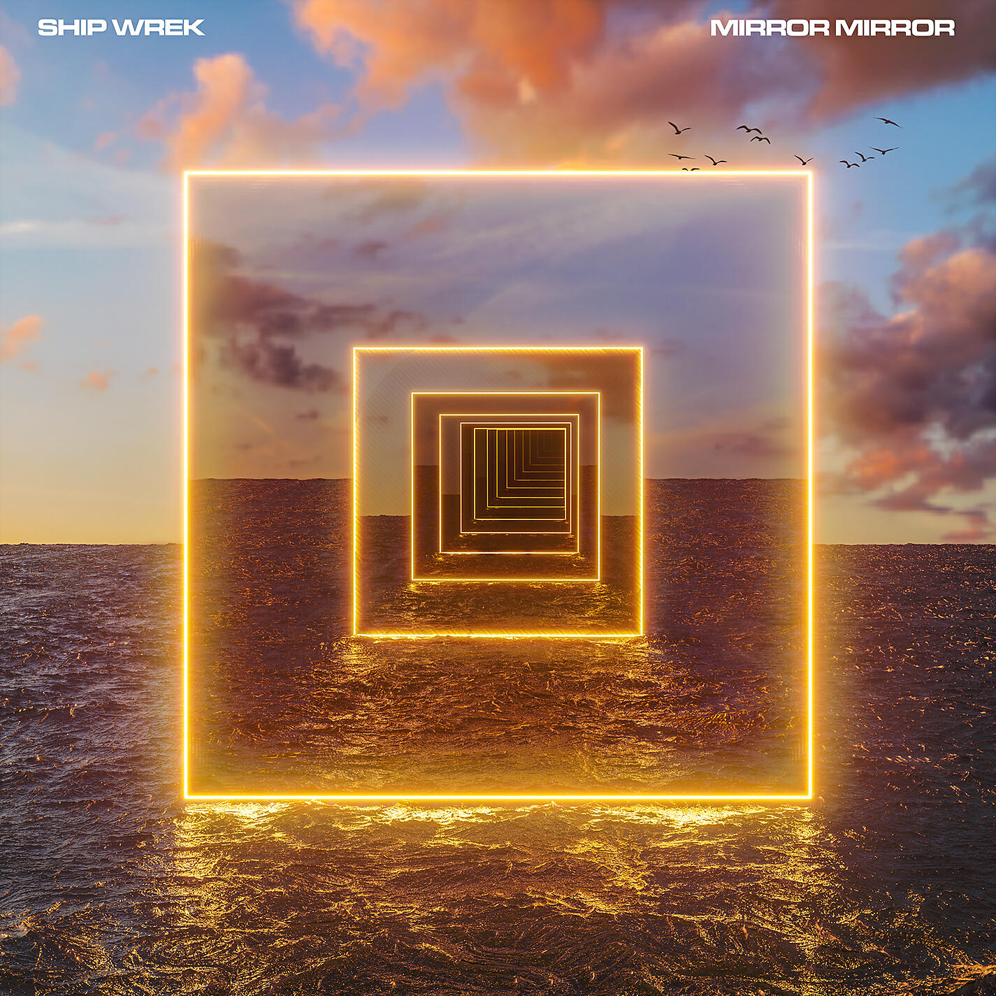 Ship Wrek, Dillon Francis - It's My House (with Dillon Francis)