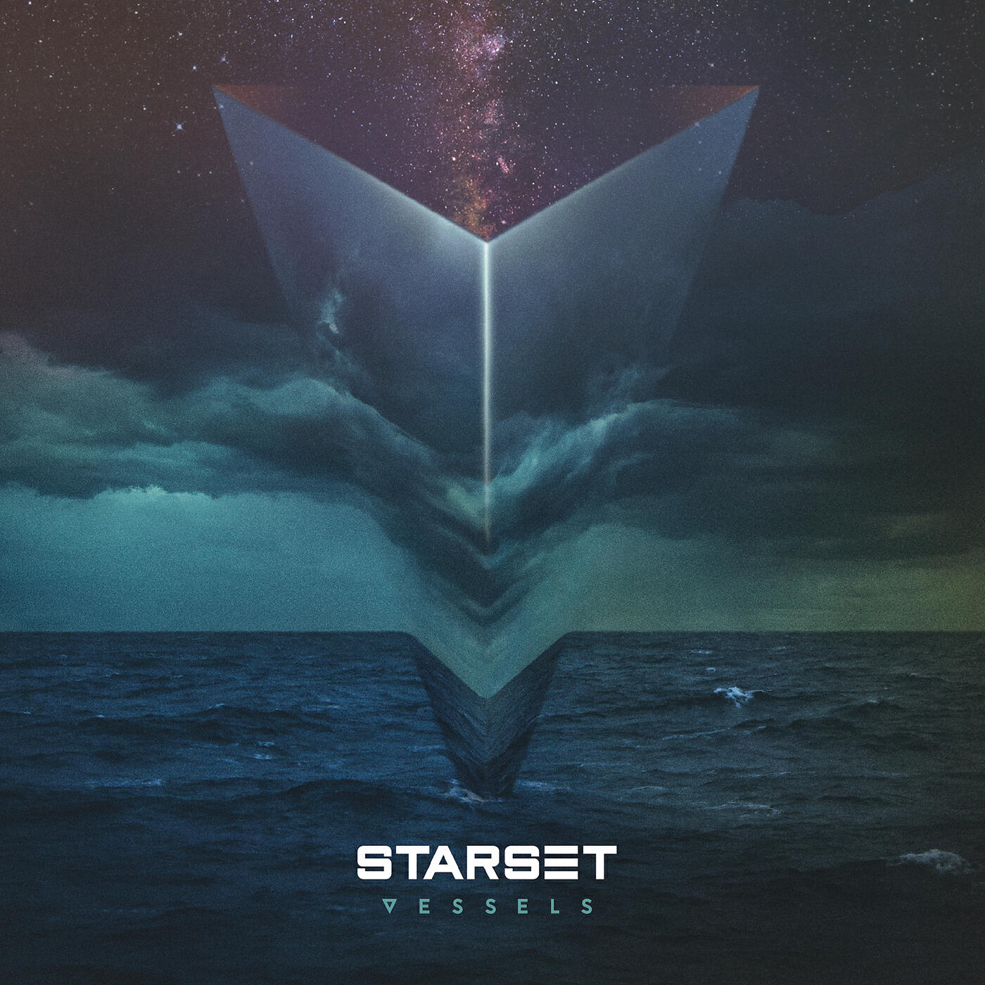 Альбом Vessels исполнителя Starset