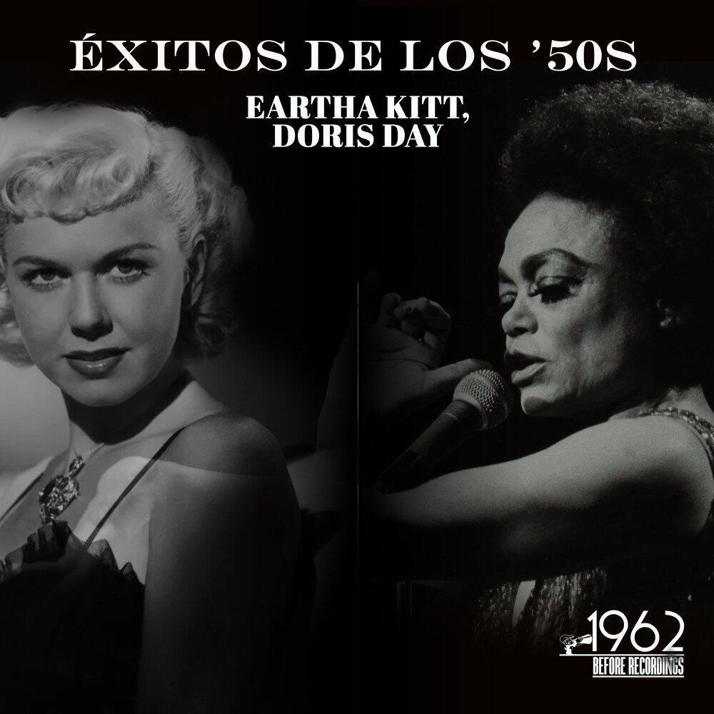 Альбом Éxitos De Los '50S исполнителя Eartha Kitt, Doris Day