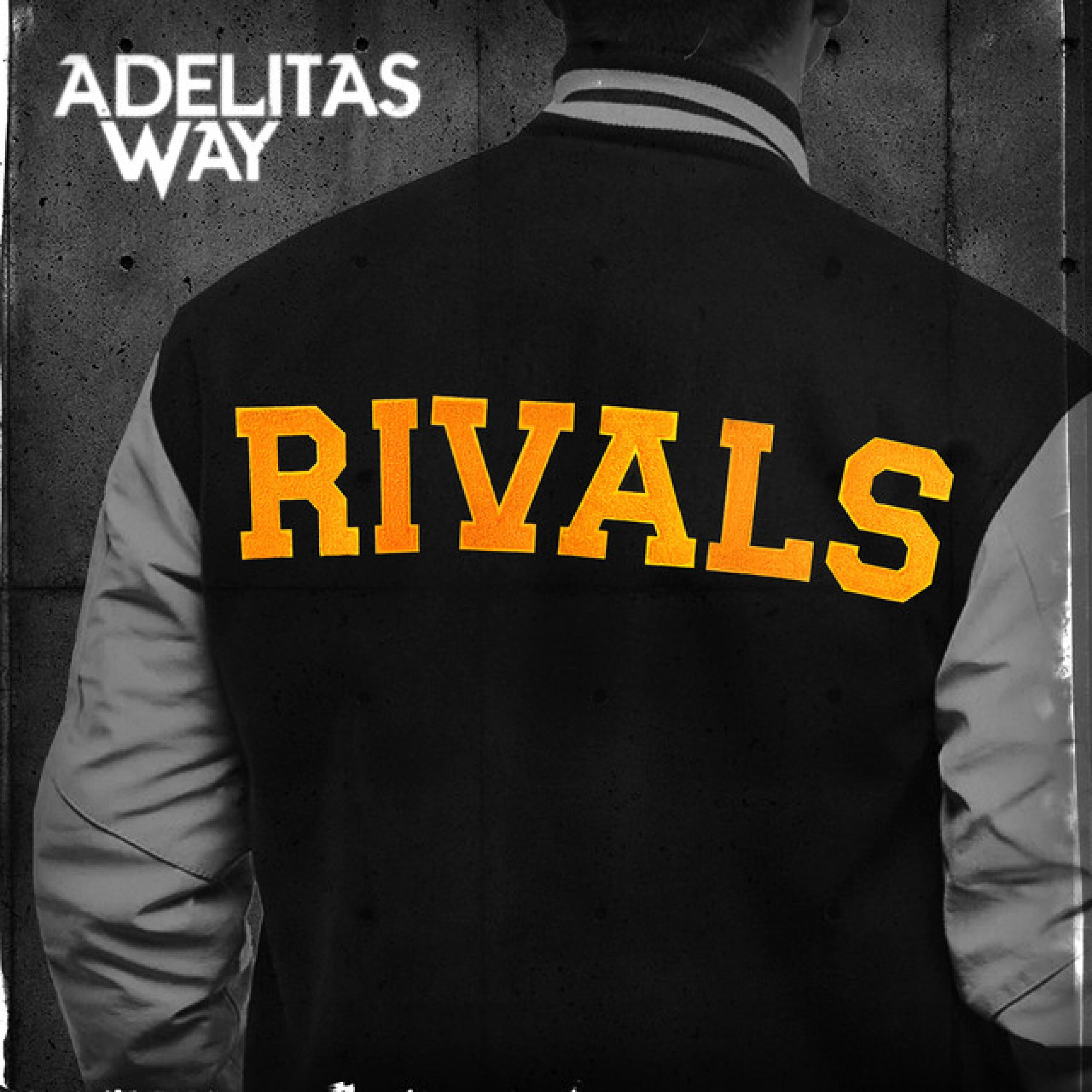 Adelitas Way, New Medicine - Own It