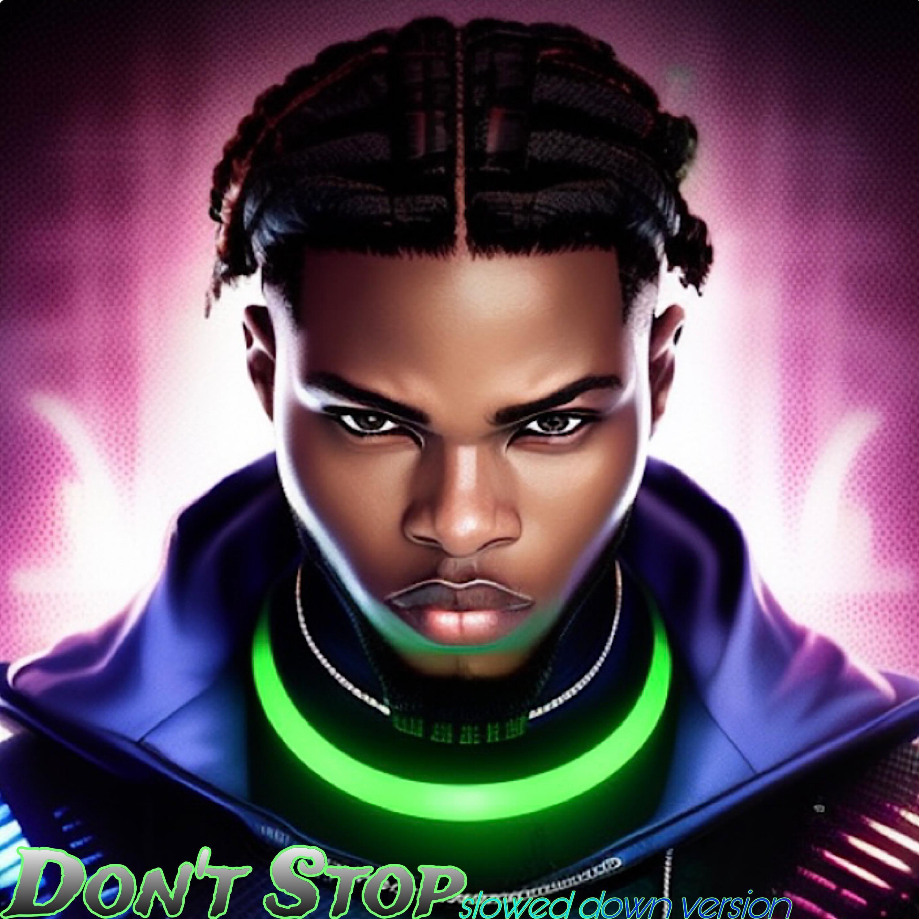 slowed down audioss