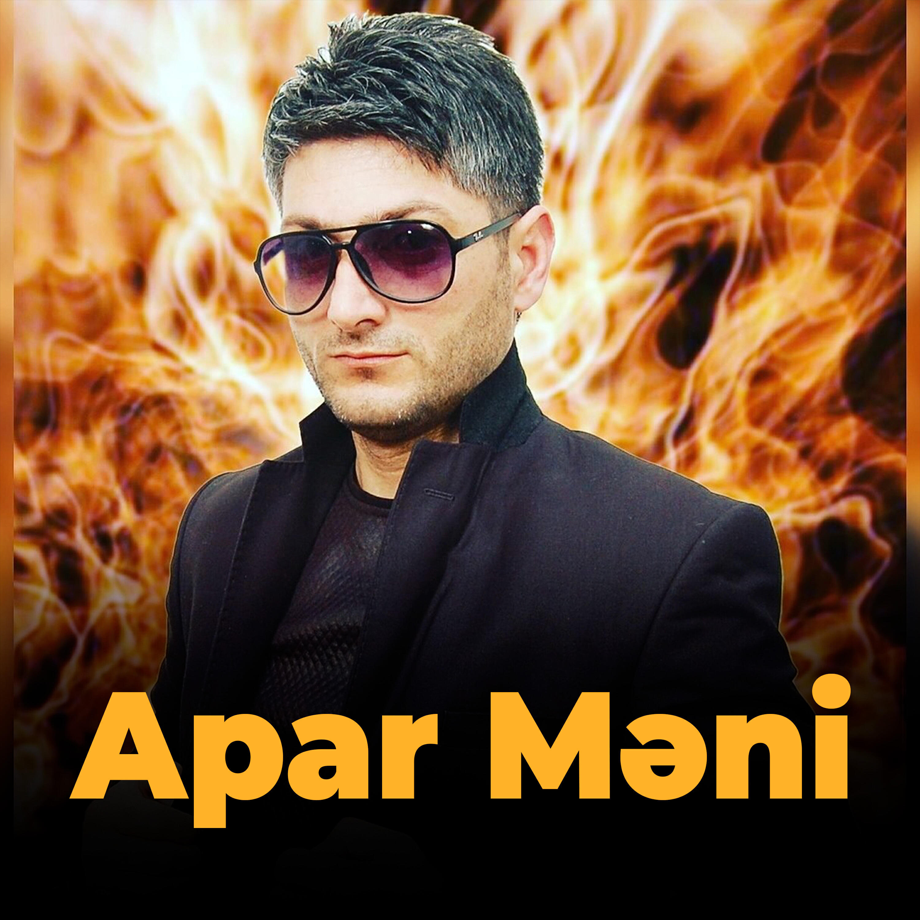 Apar Məni