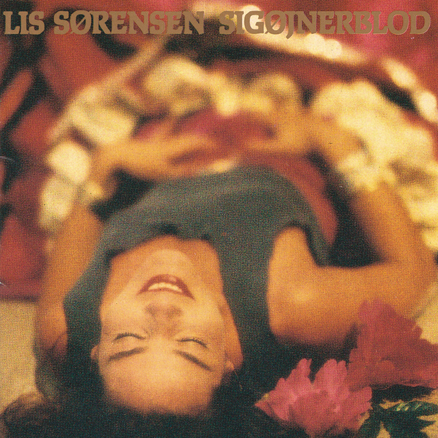 Альбом Sigøjnerblod исполнителя Lis Sørensen