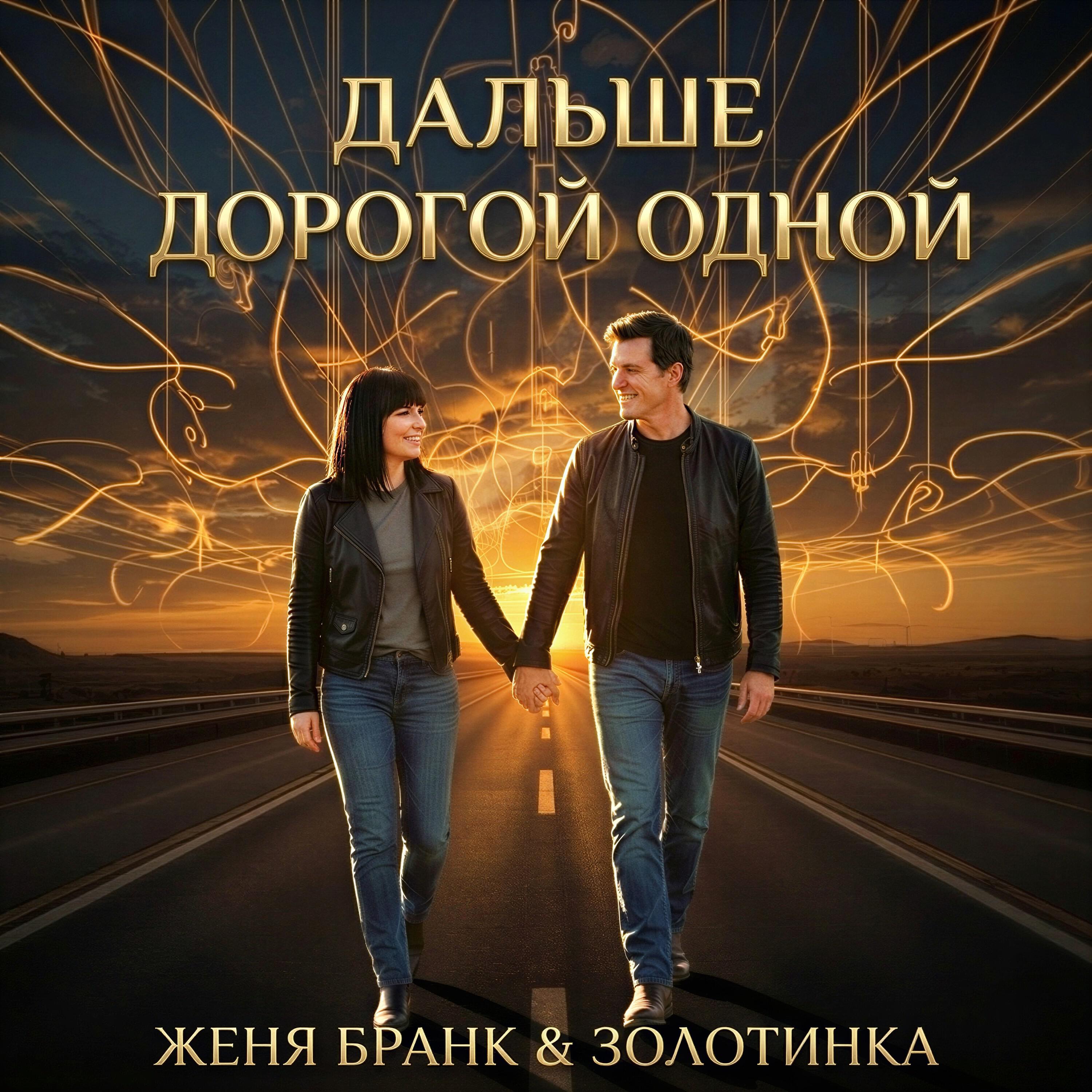 Дальше дорогой одной