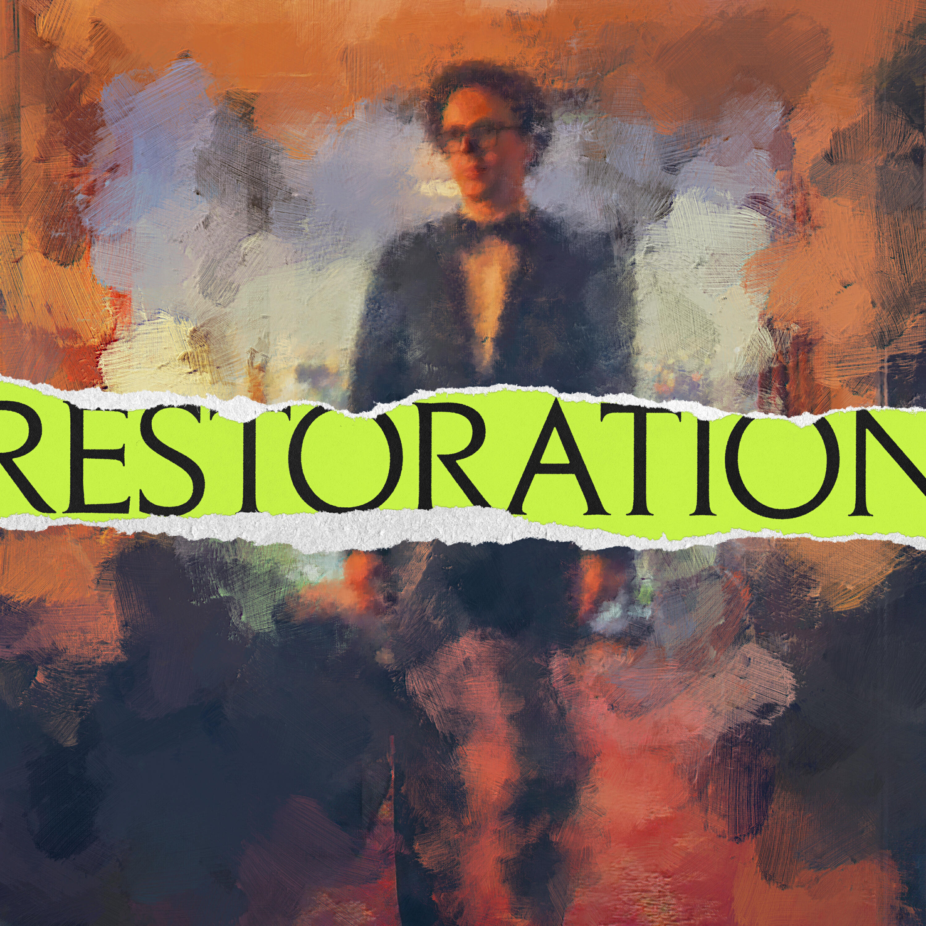 High Contrast, Bim - Restoration (feat. BIM)