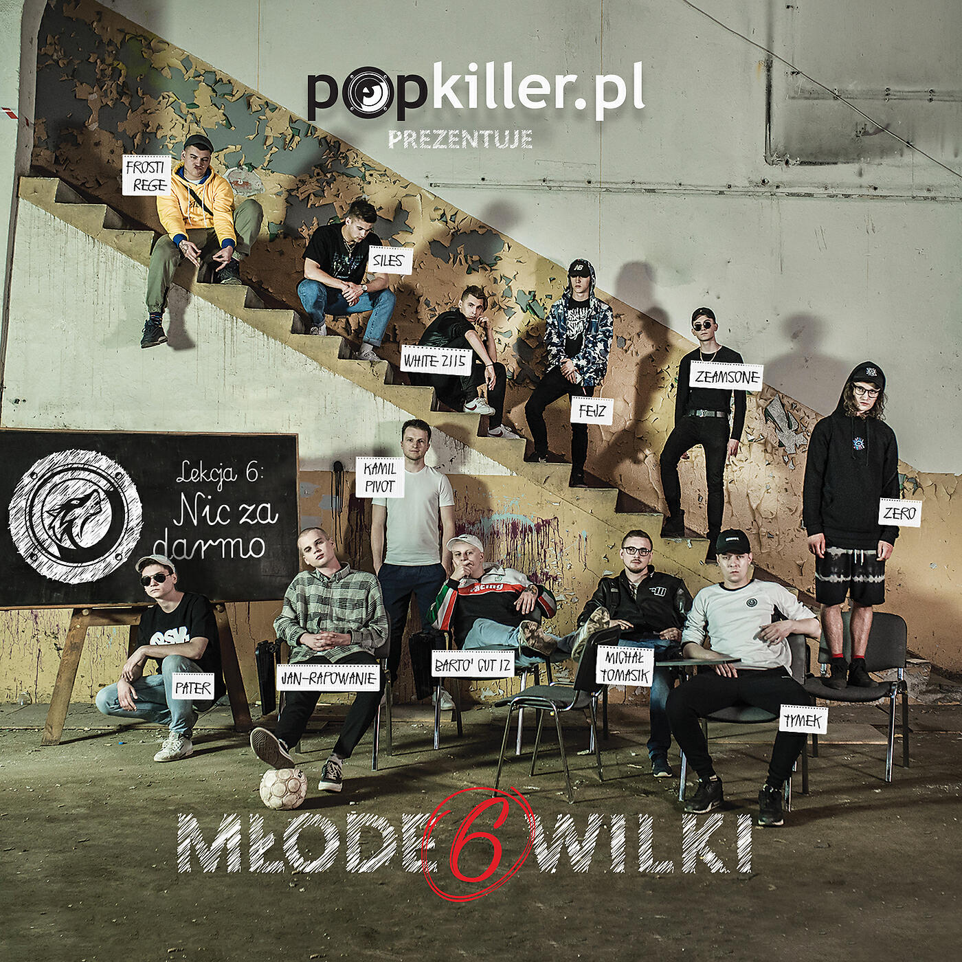 Kamil Pivot