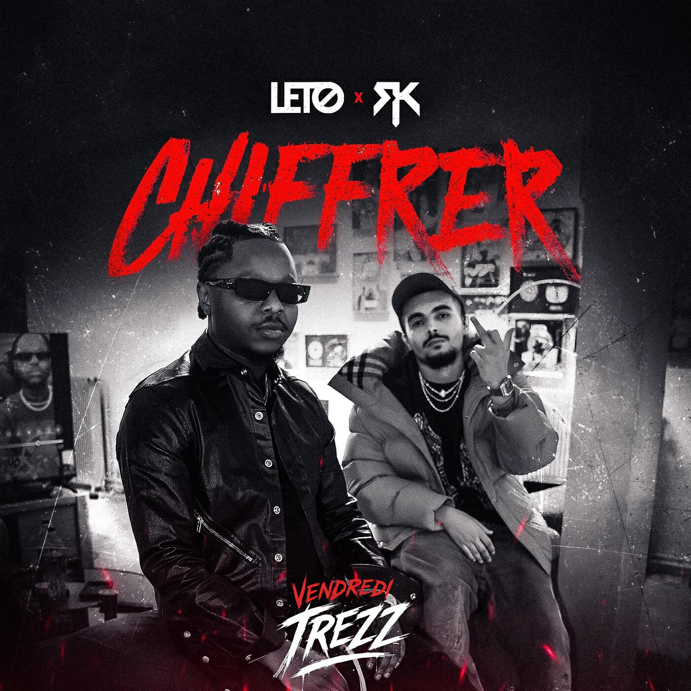 Vendredi Trezz
