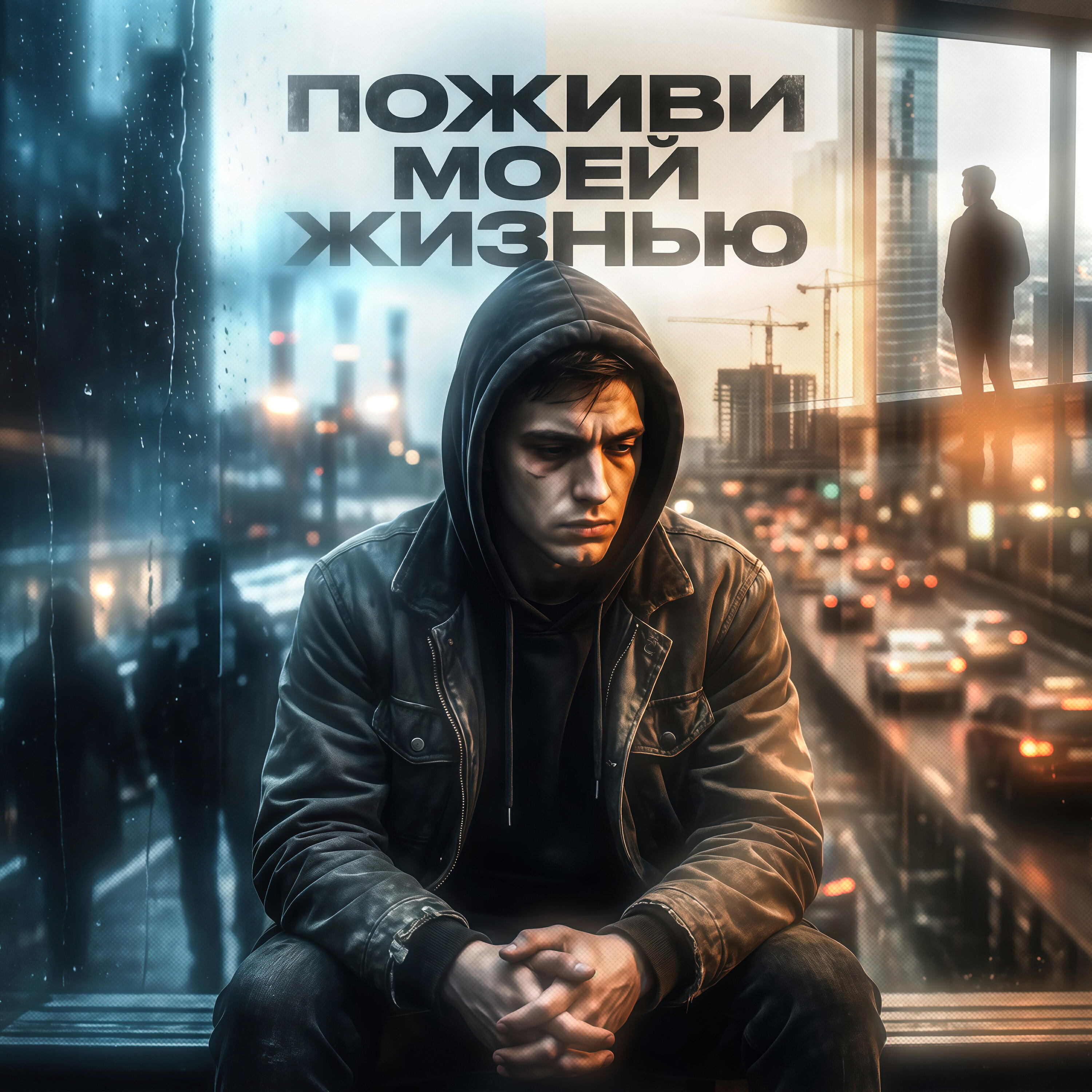Поживи моей жизнью