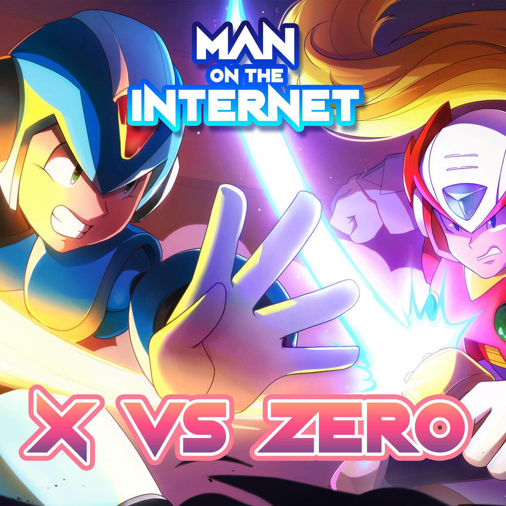 X vs Zero (From "Mega Man X5")