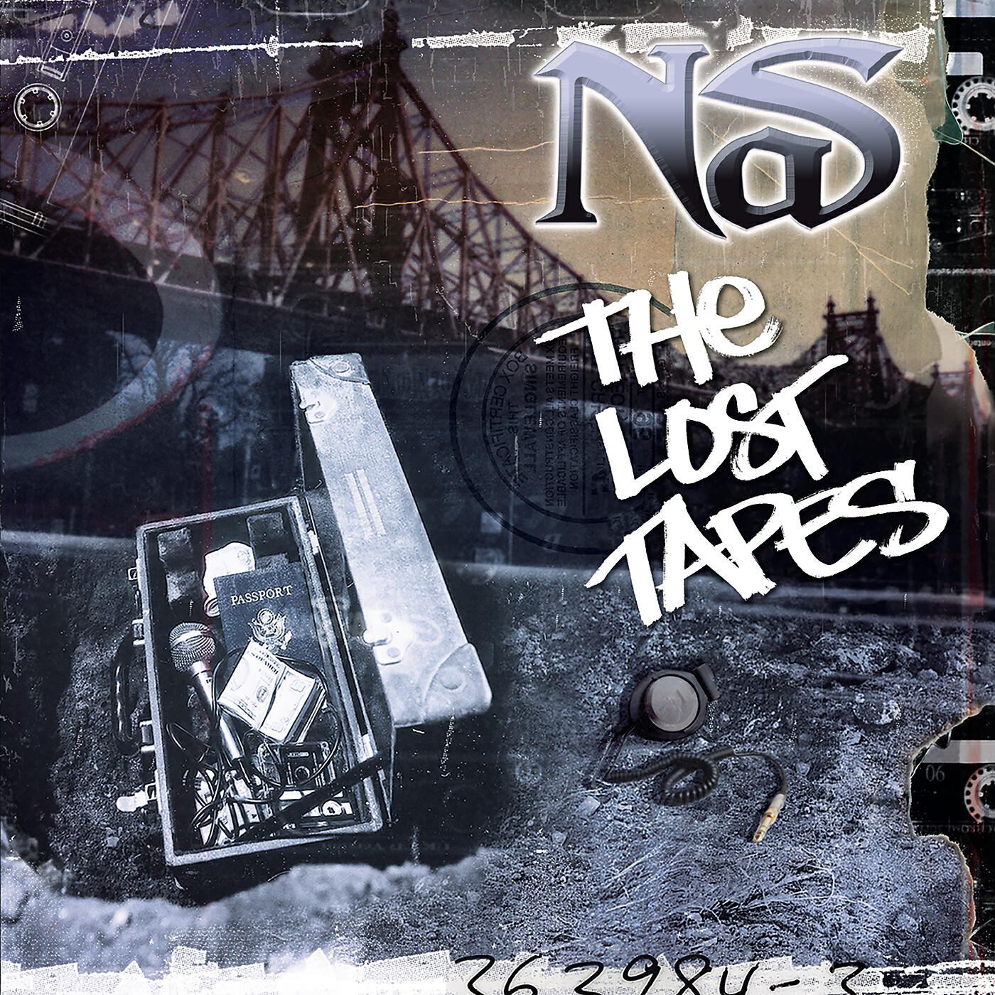Nas - Poppa Was a Playa