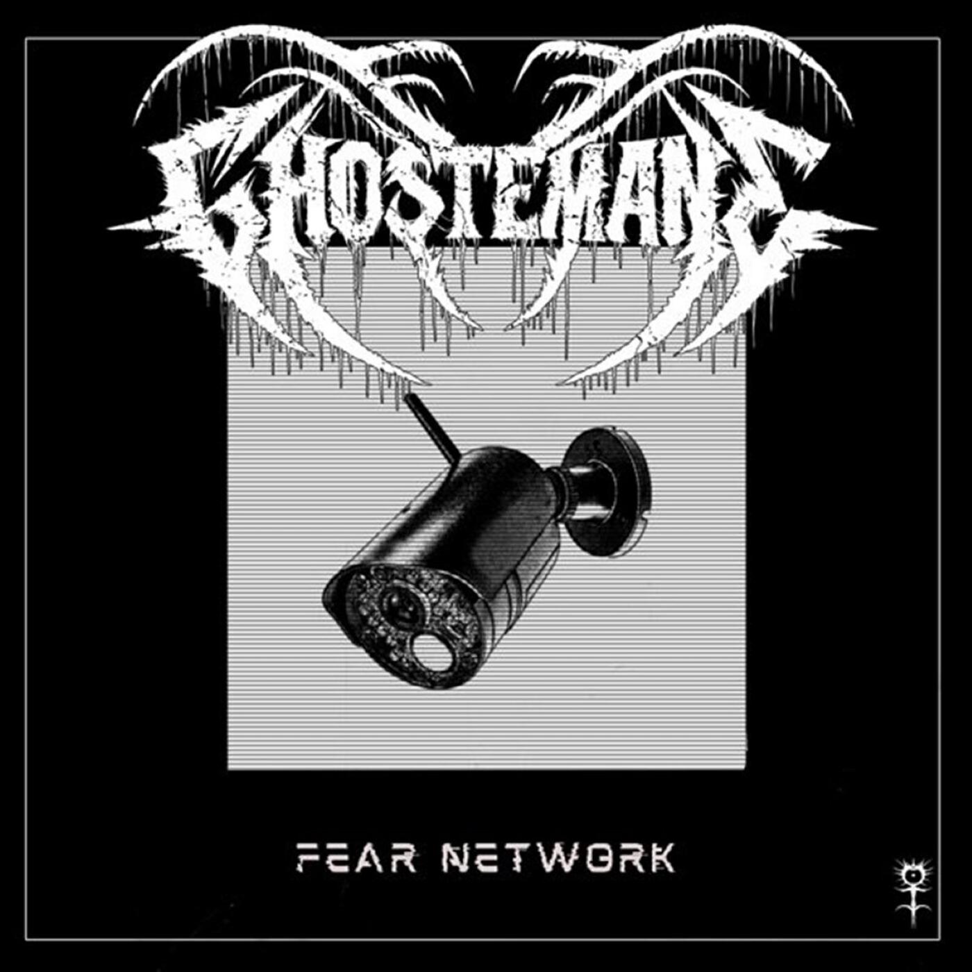 Альбом Fear Network исполнителя Ghostemane