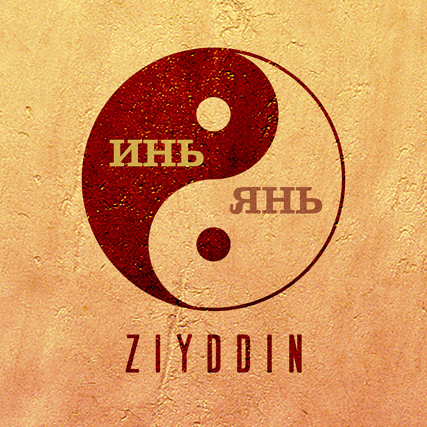 Альбом Инь и янь исполнителя Ziyddin