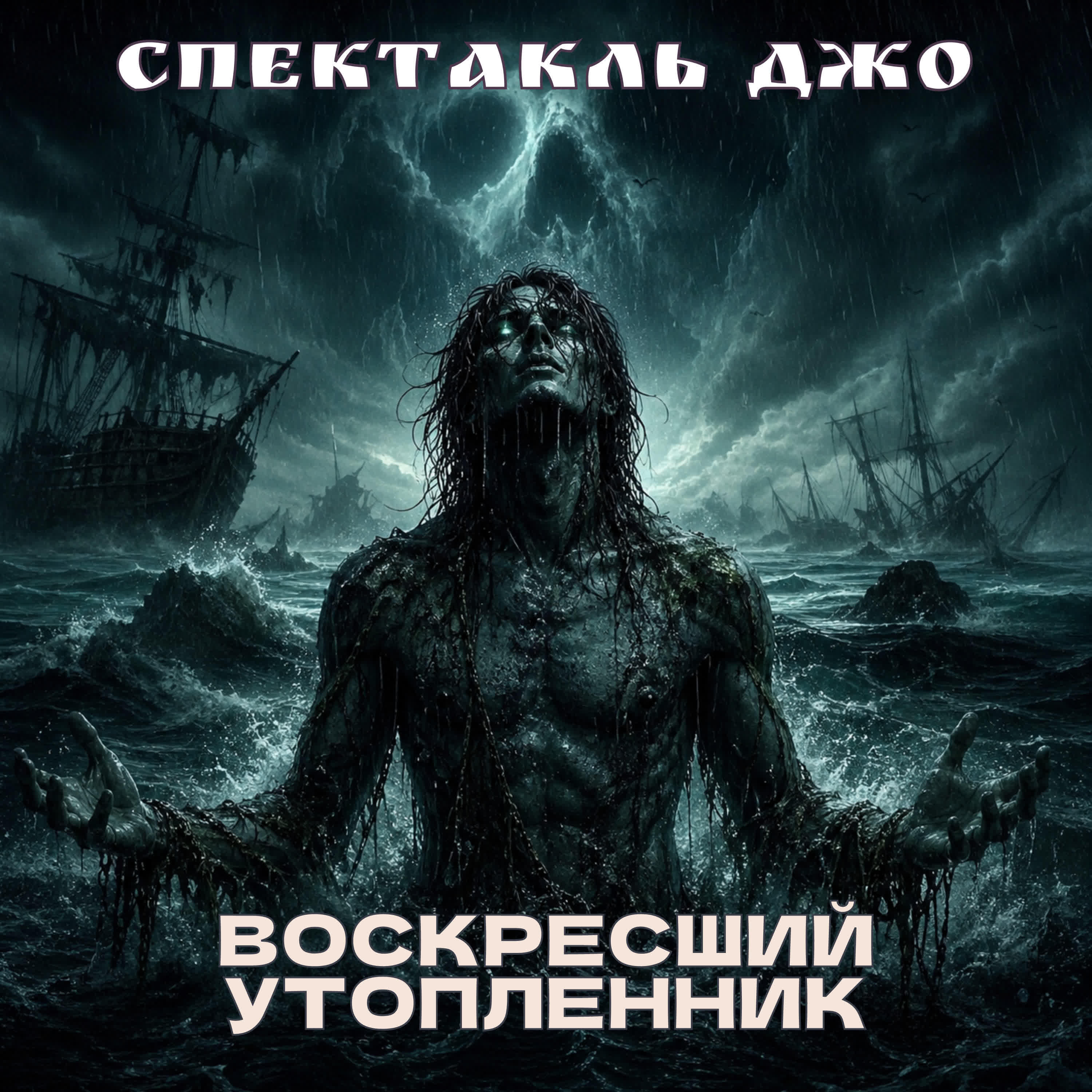 Воскресший утопленник