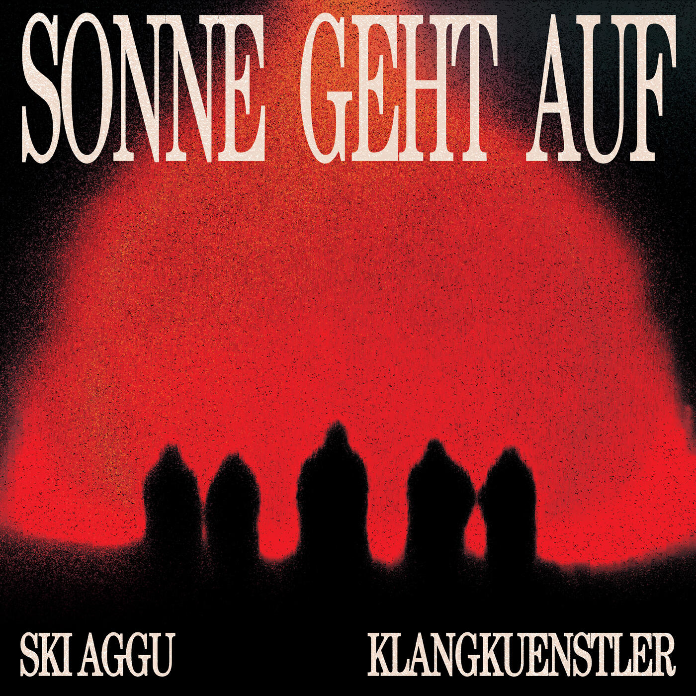 Sonne Geht Auf