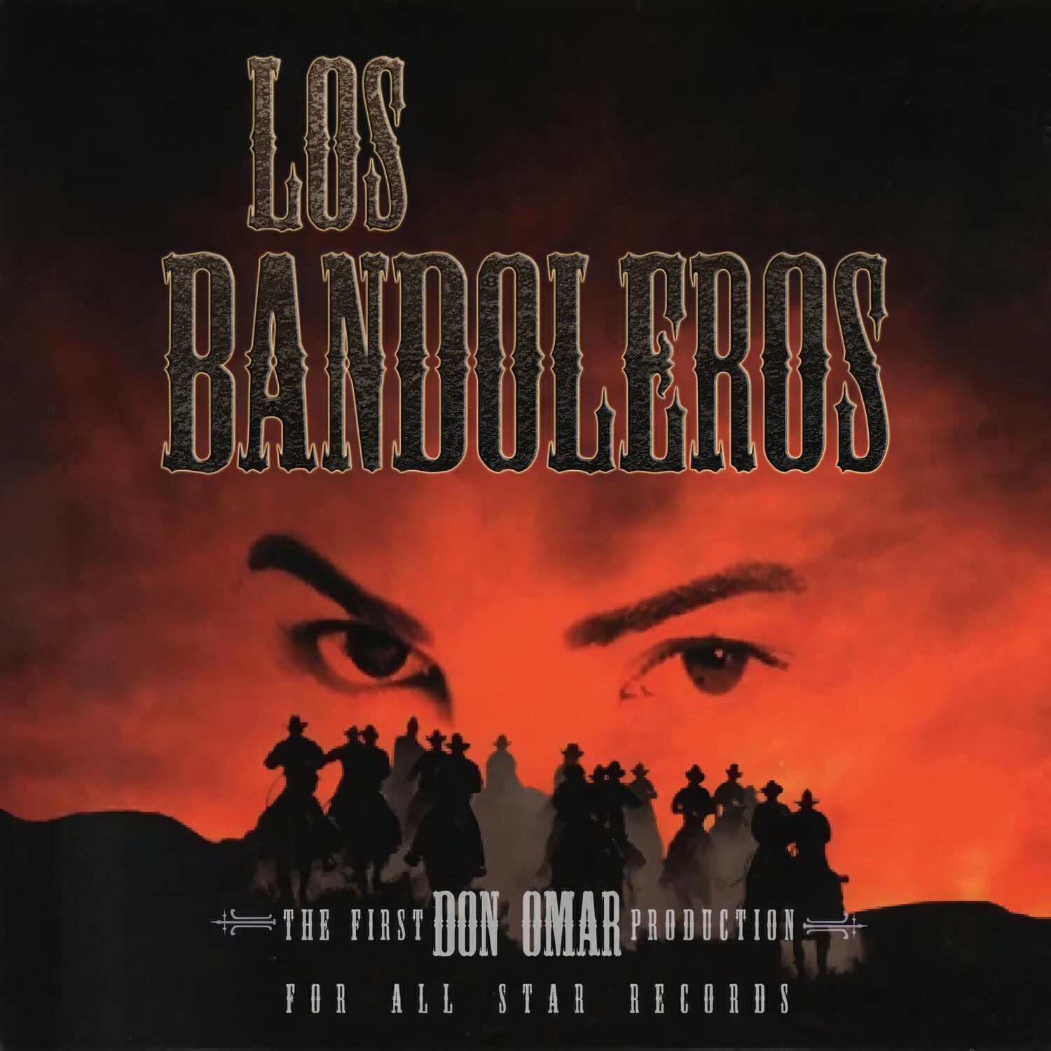 Альбом Los Bandoleros исполнителя Don Omar