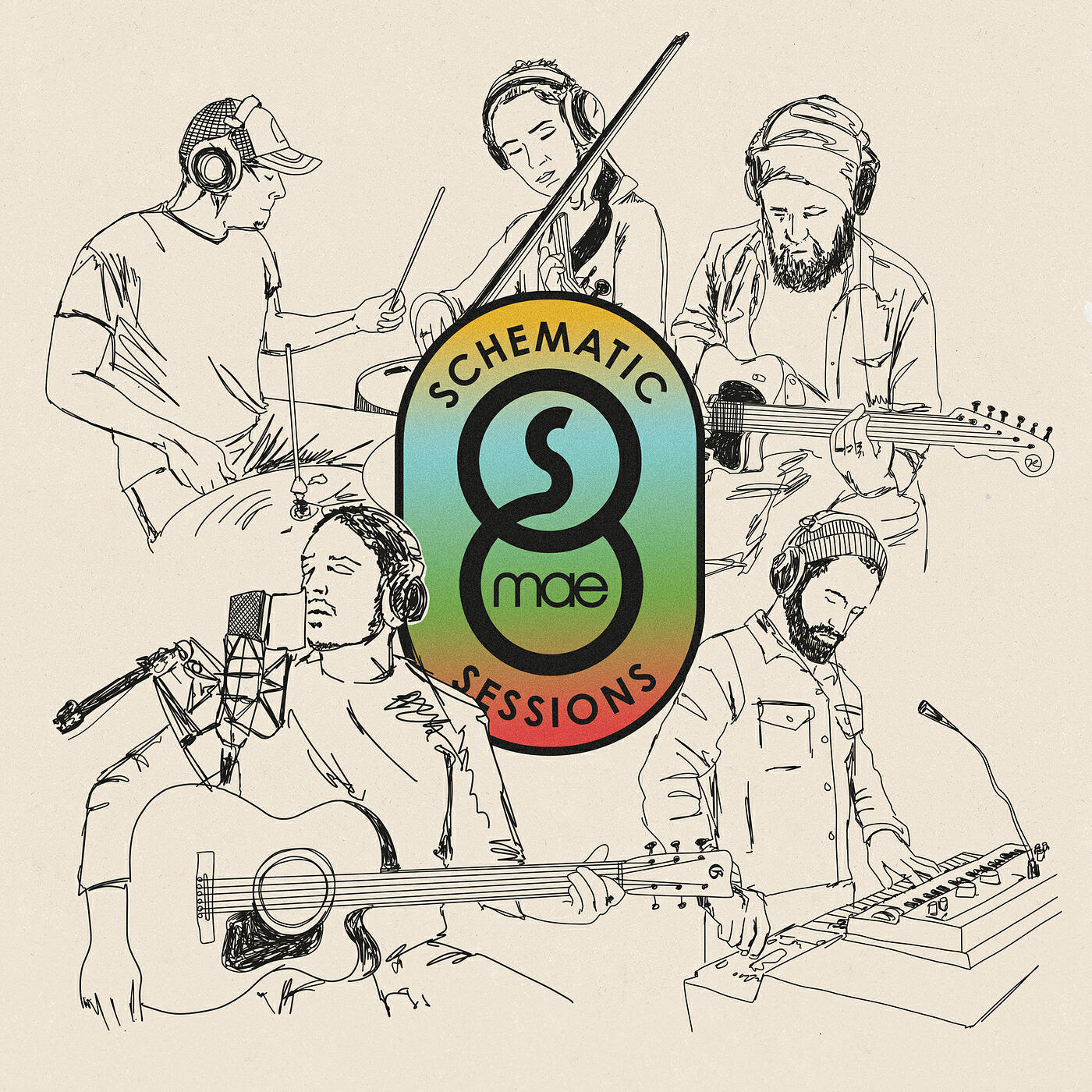 Schematic Sessions (Live)