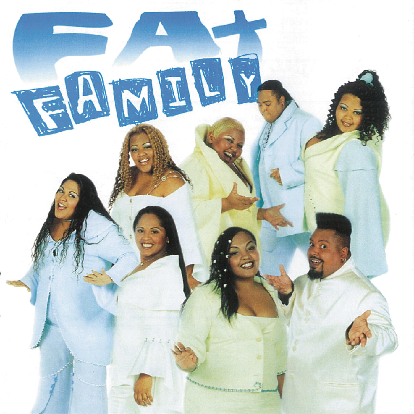 Альбом Fat Family - Fat Festa исполнителя Fat Family