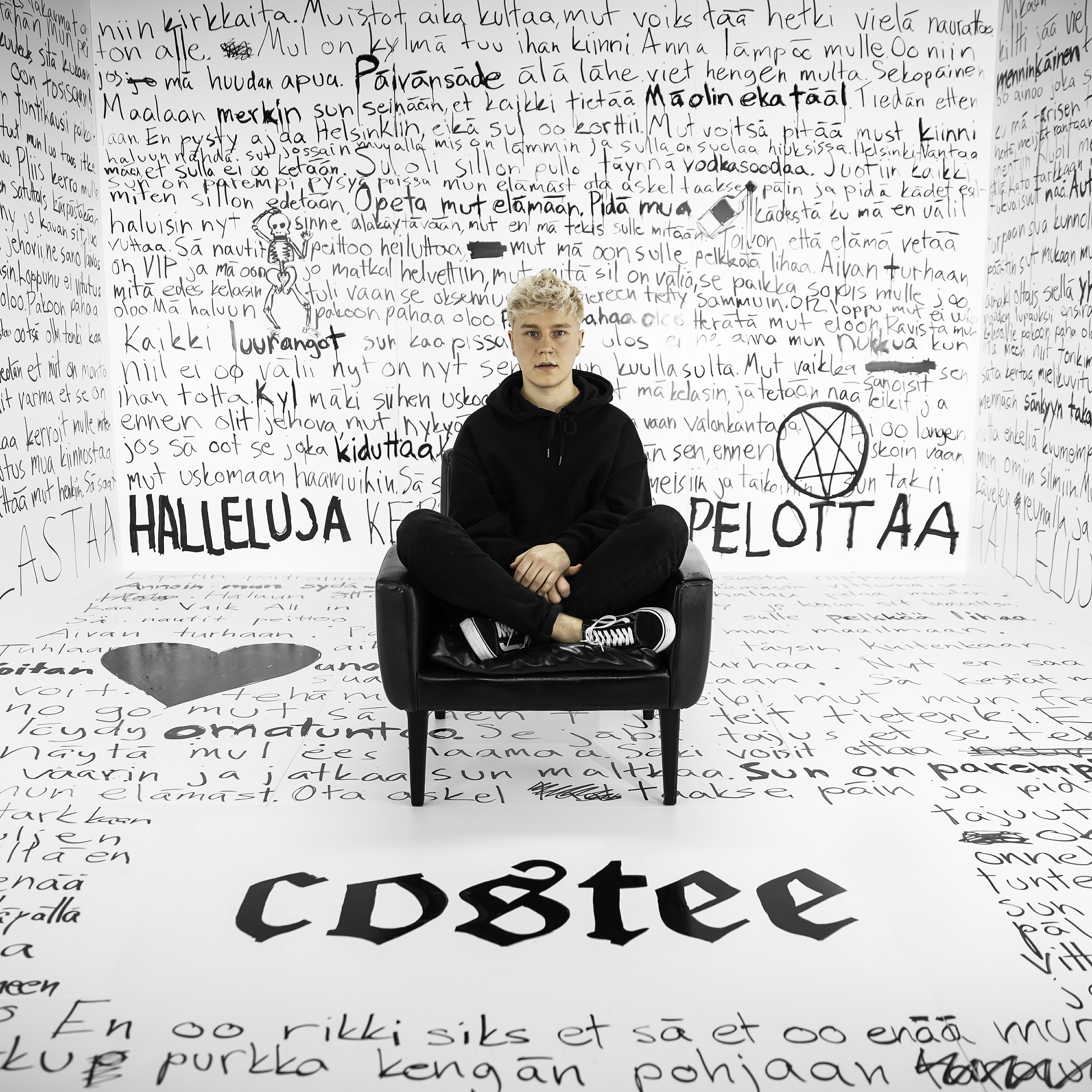costee, F - Päivänsäde (feat. F)