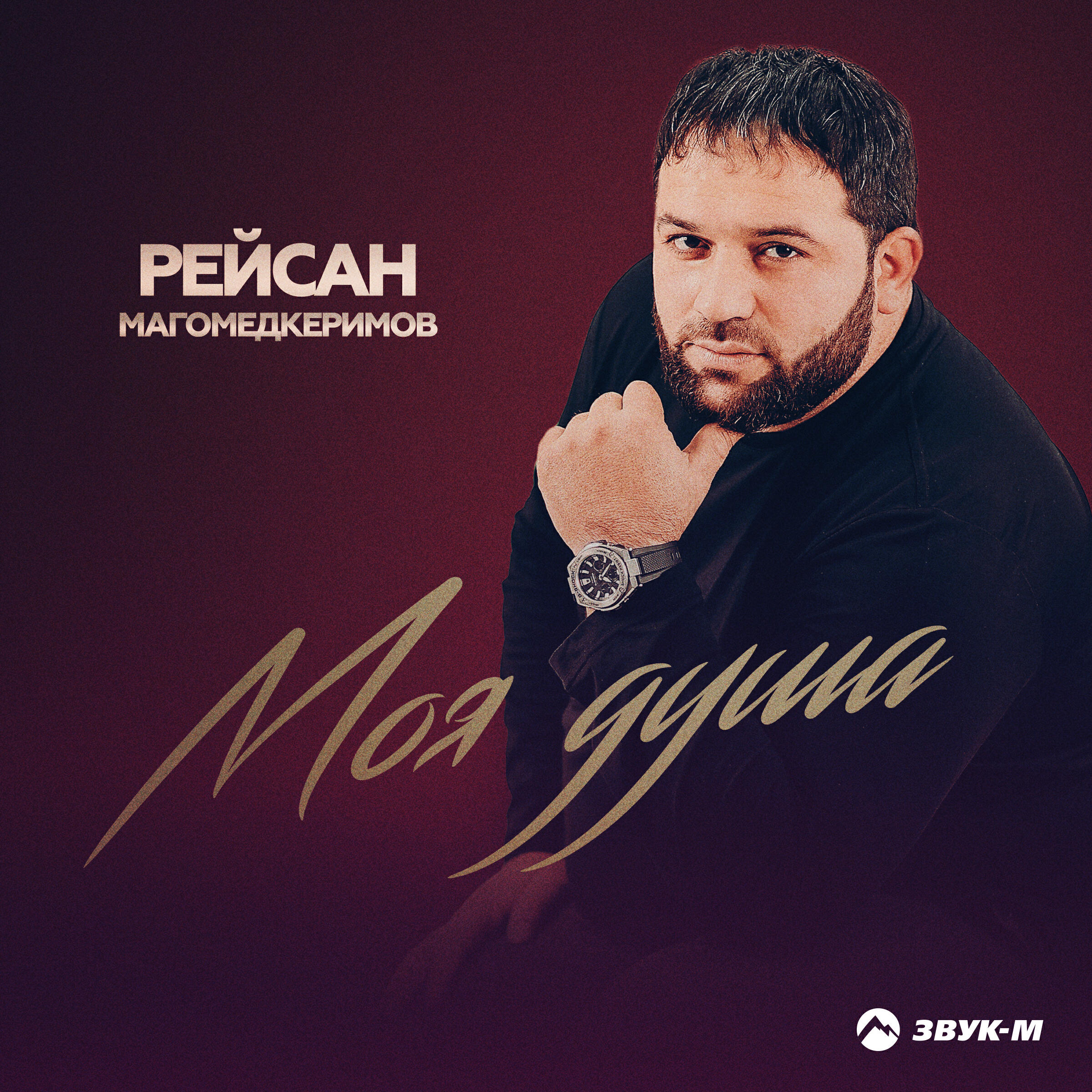 Альбом Моя душа исполнителя Рейсан Магомедкеримов