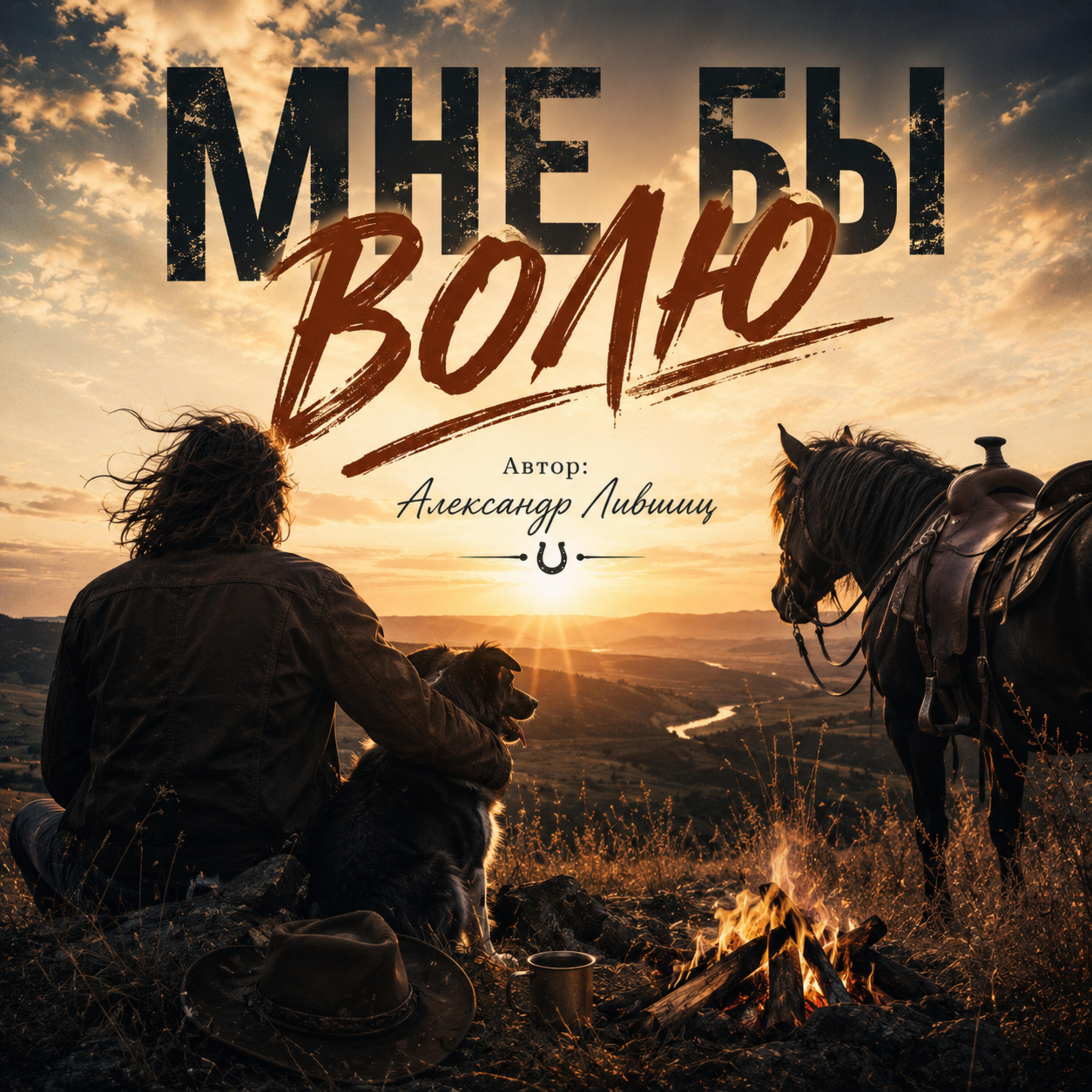 Альбом Мне бы волю исполнителя Александр Лившиц