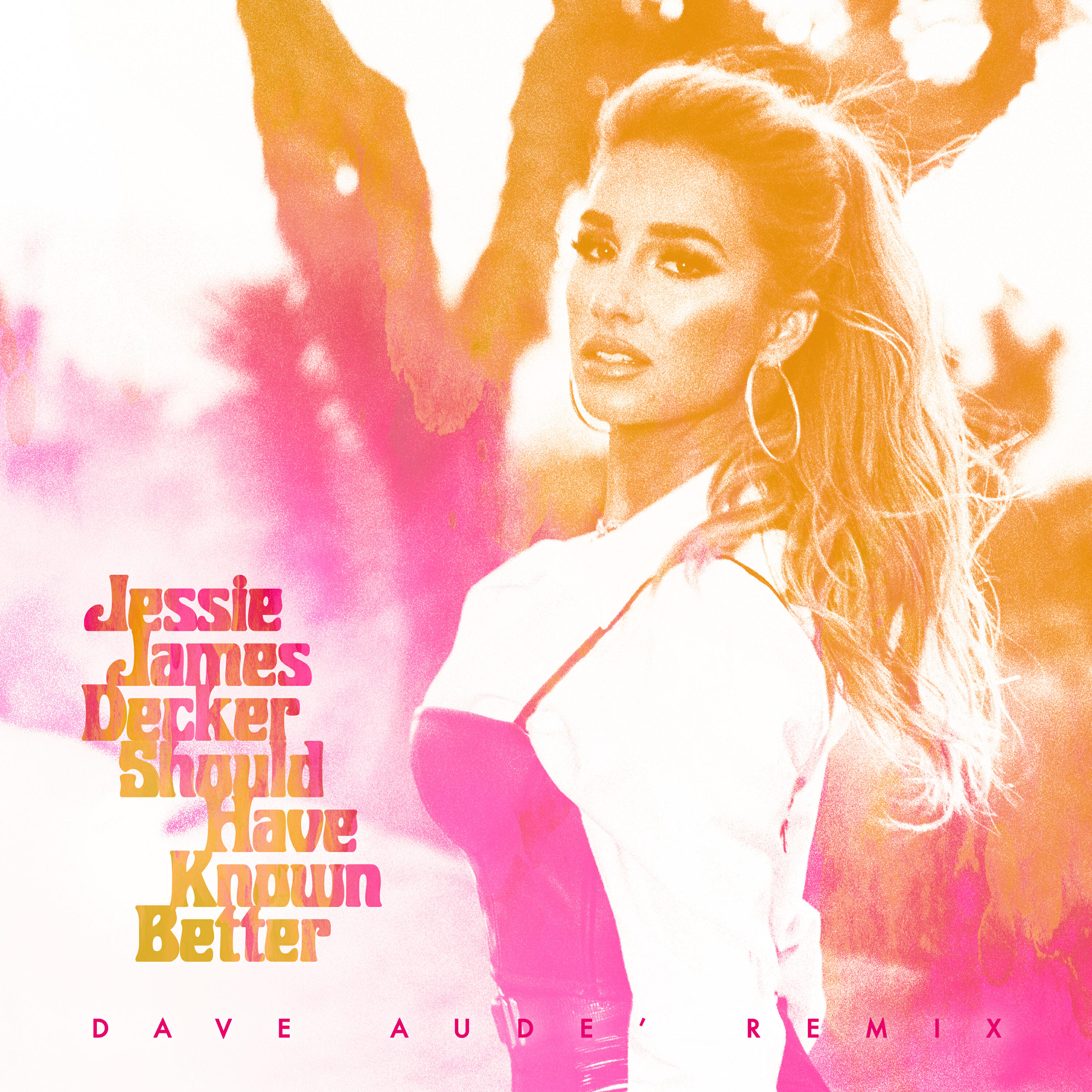 Альбом Should Have Known Better (Dave Audé Remix) исполнителя Jessie James Decker
