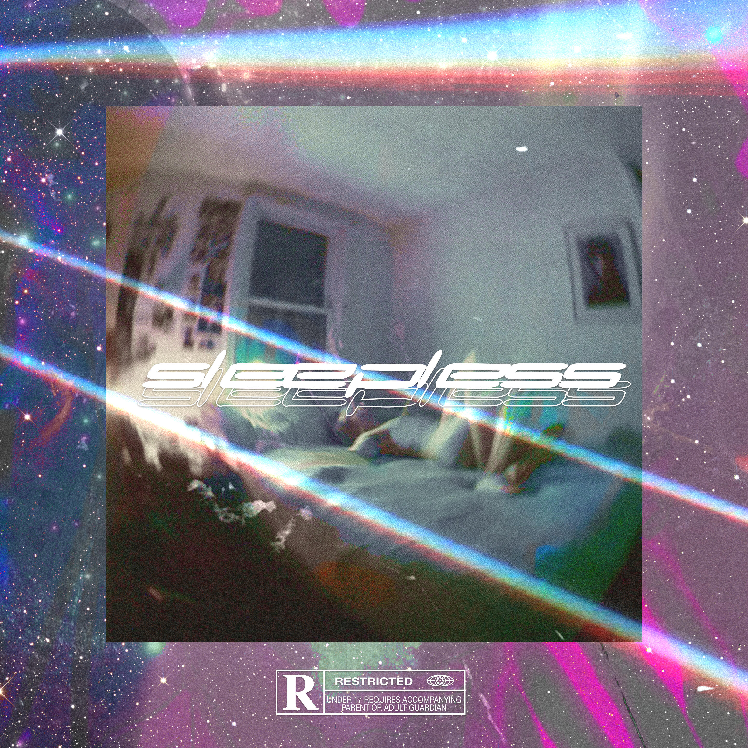 Альбом Sleepless исполнителя FINIVOID, ETERNVL SVDNESS