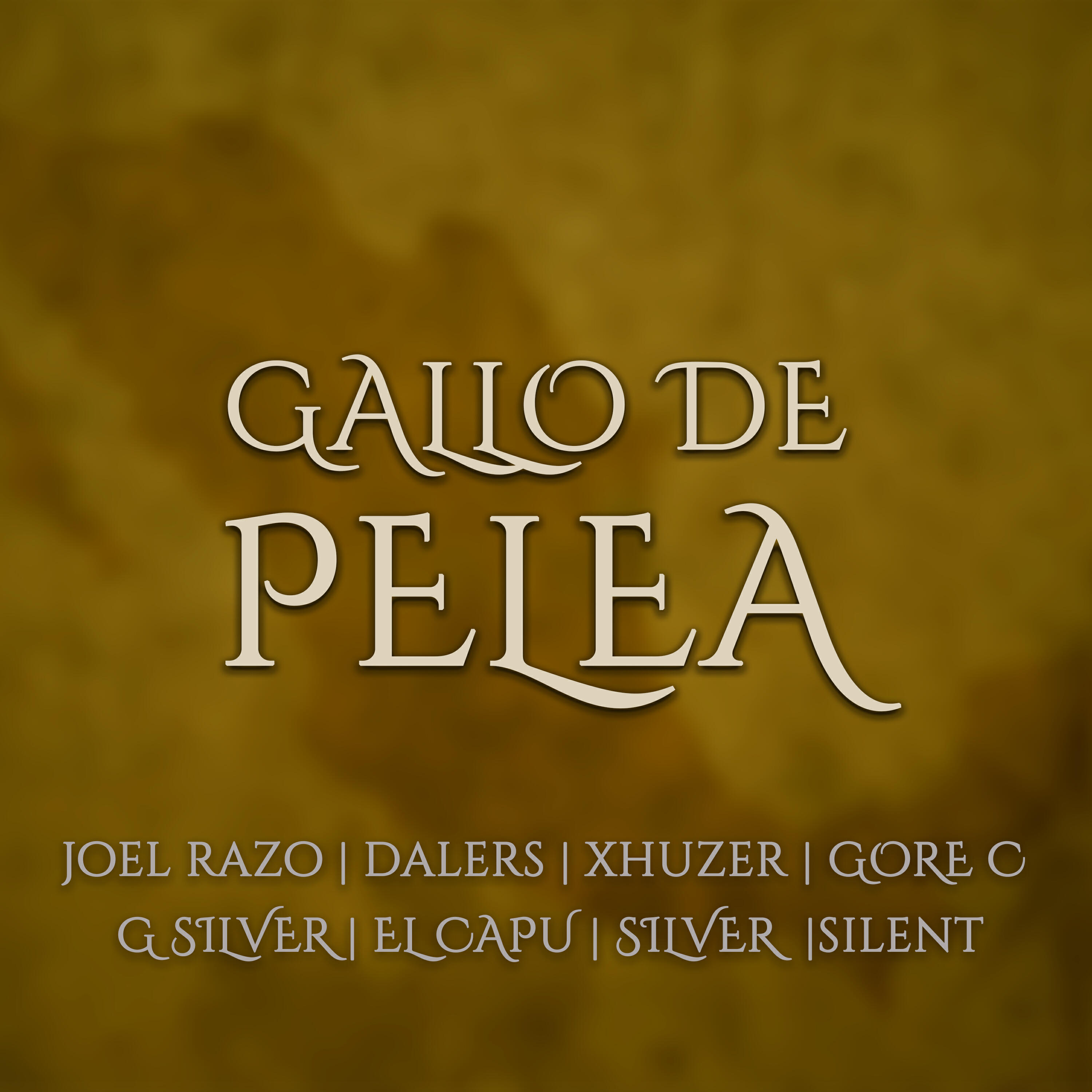 Gallo de Pelea