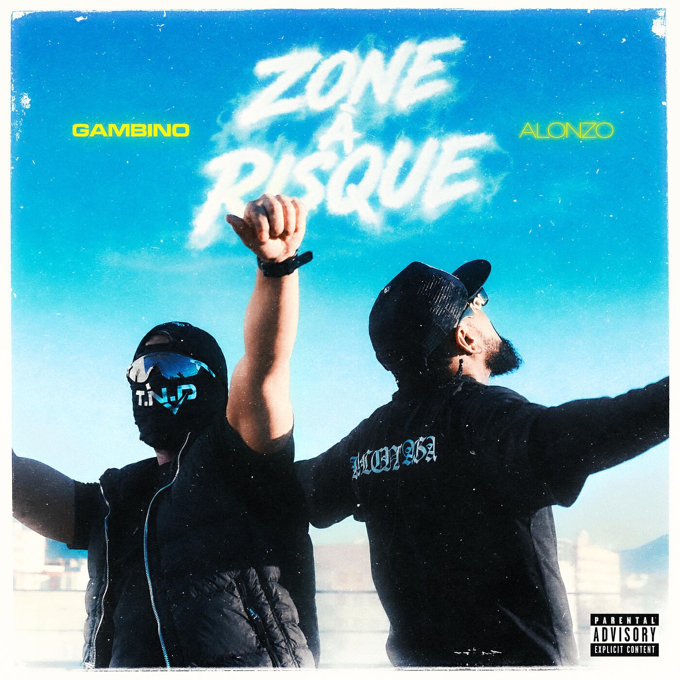 Zone à risque