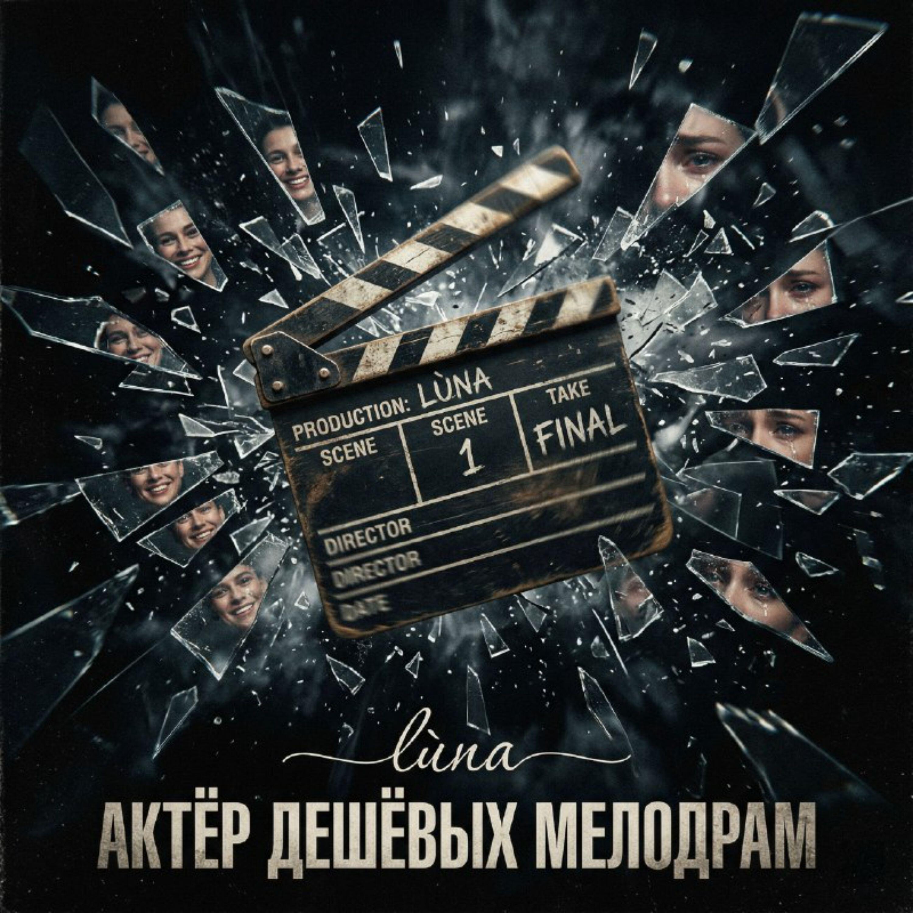Актёр дешёвых мелодрам