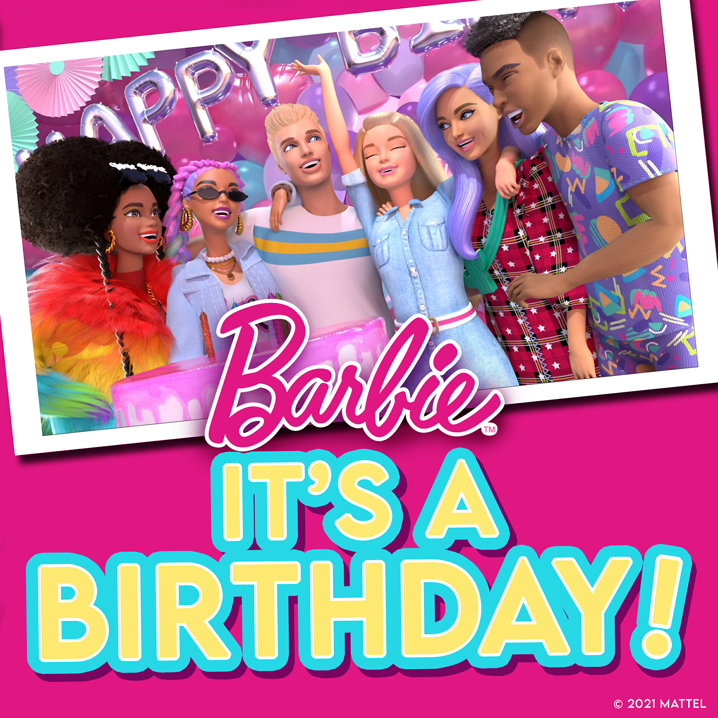 It's a Birthday