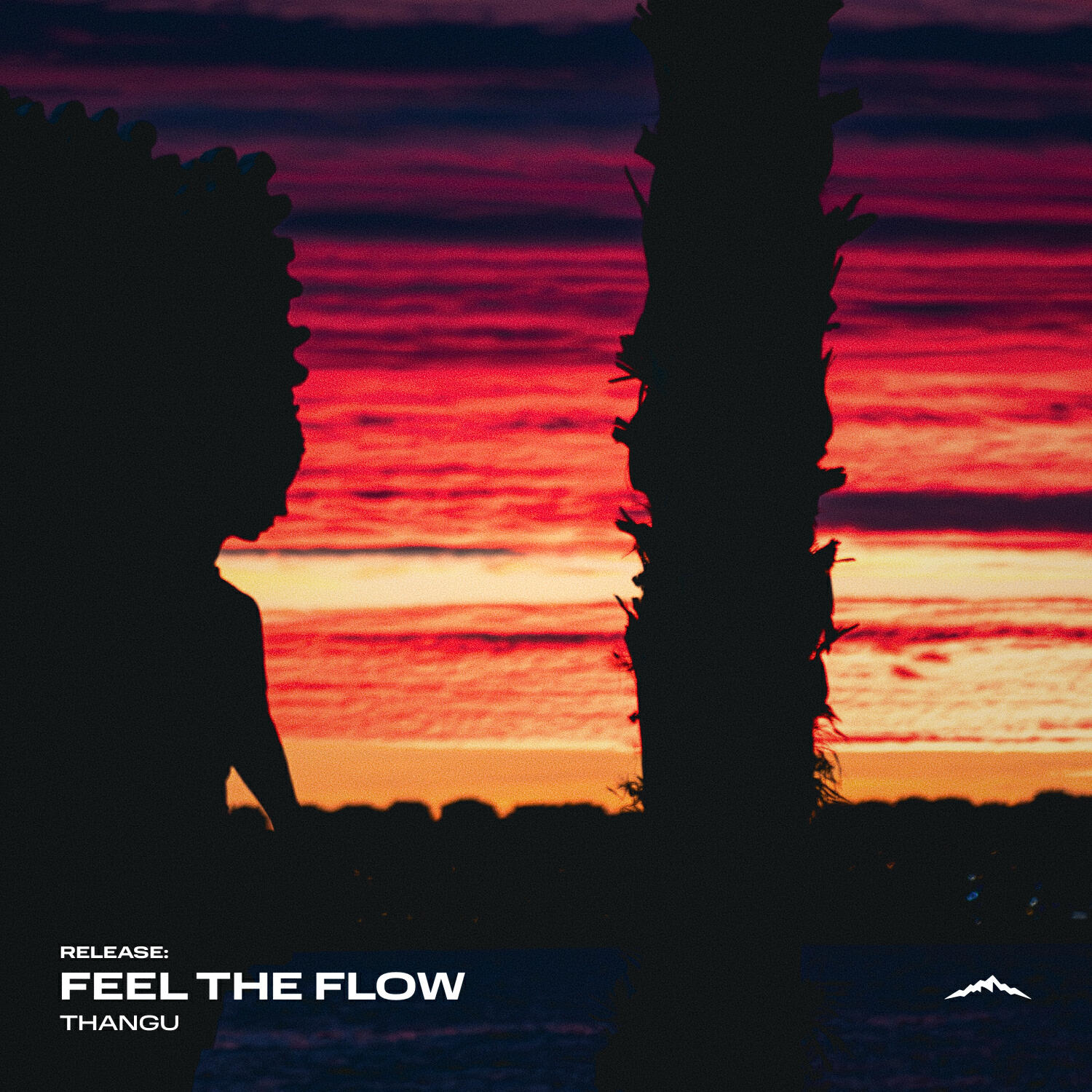 Альбом Feel the Flow исполнителя THANGU