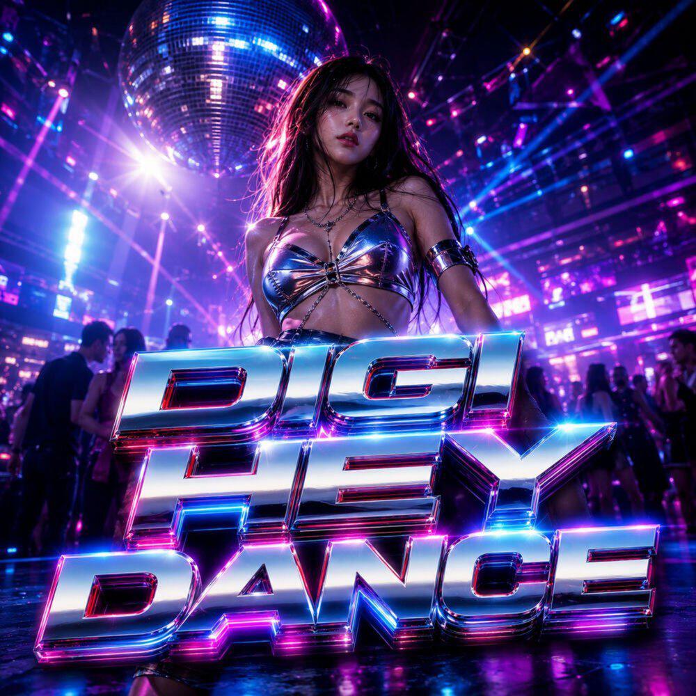 Digi Hey Dance
