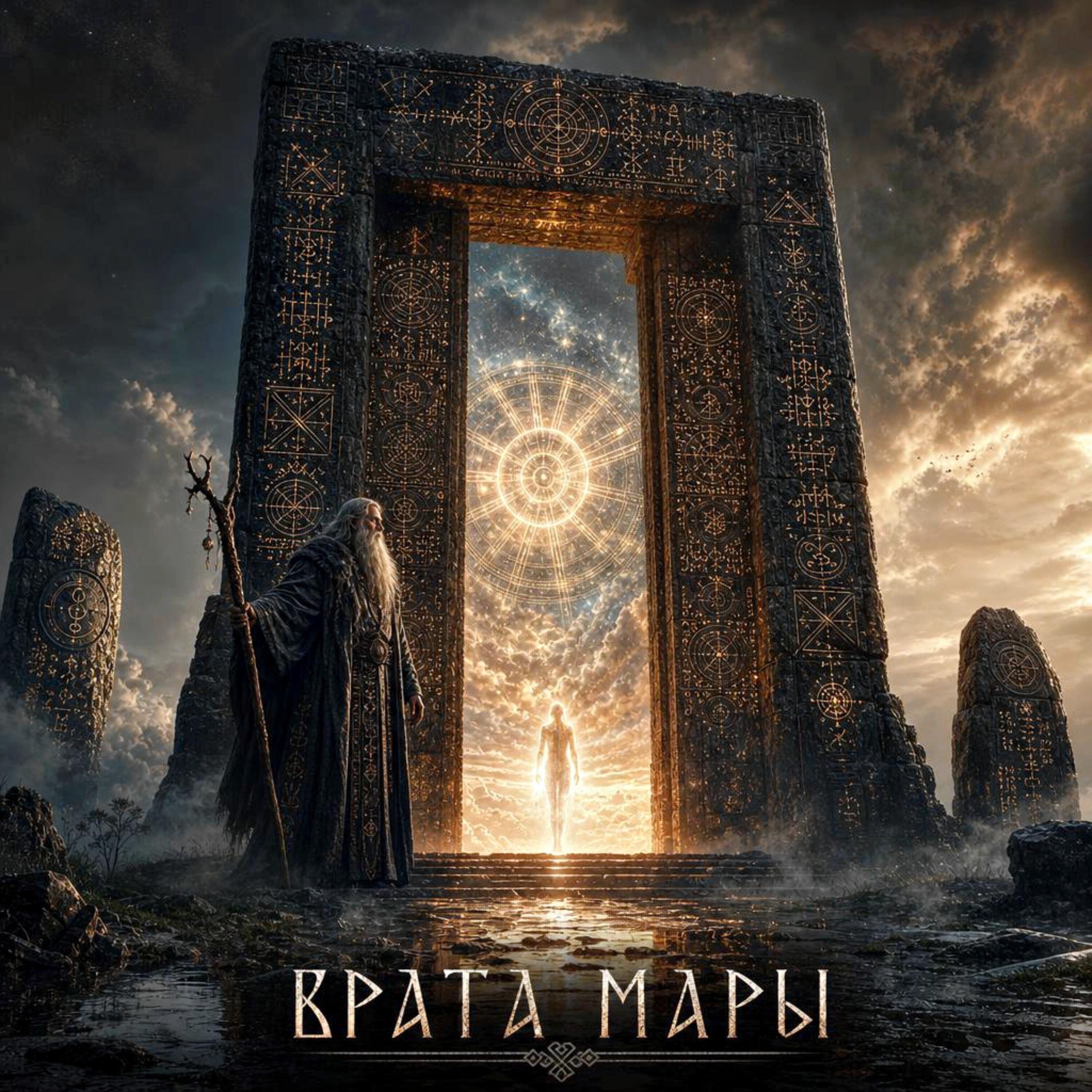 Врата Мары