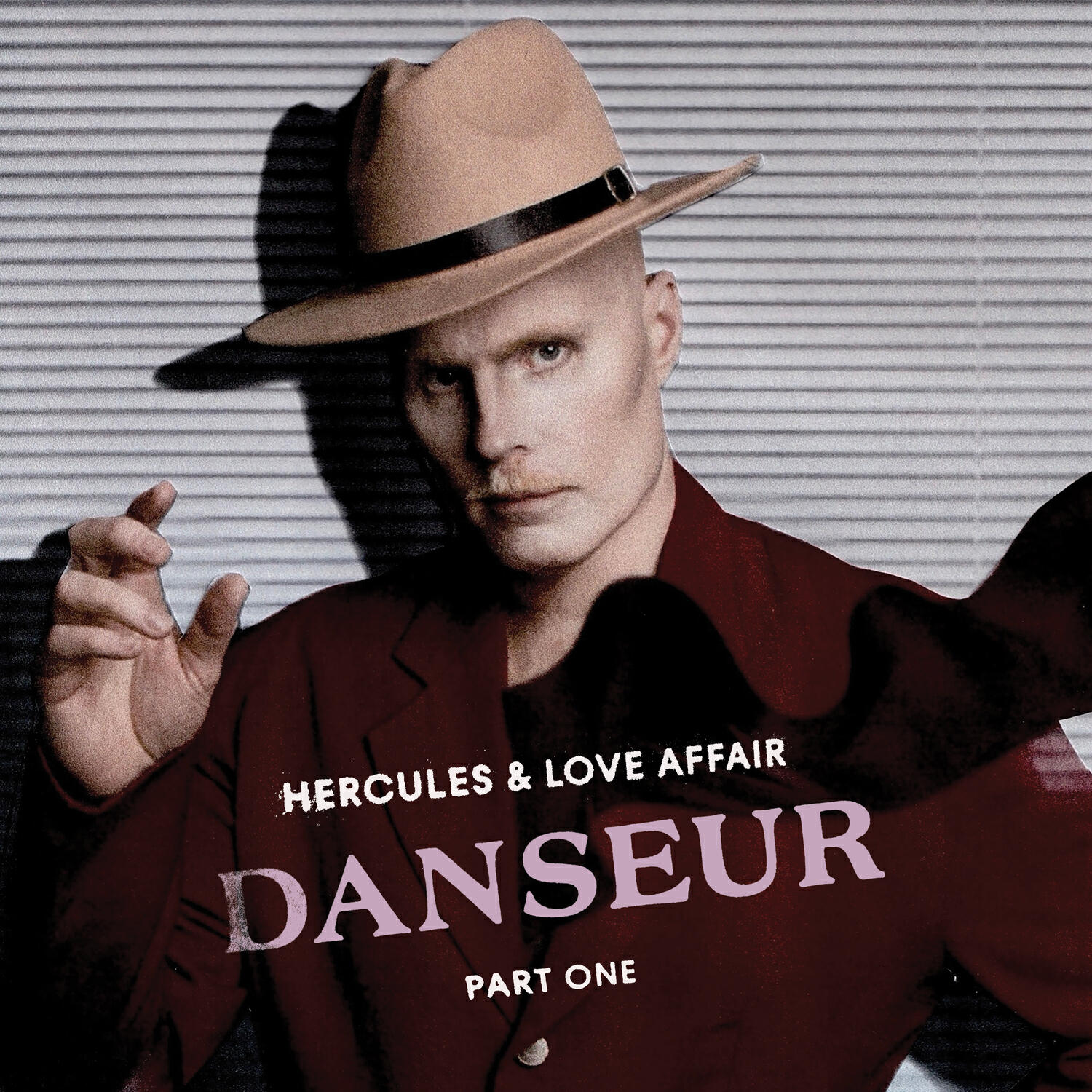 Альбом Danseur EP исполнителя Hercules, Love Affair, Hips, Lips