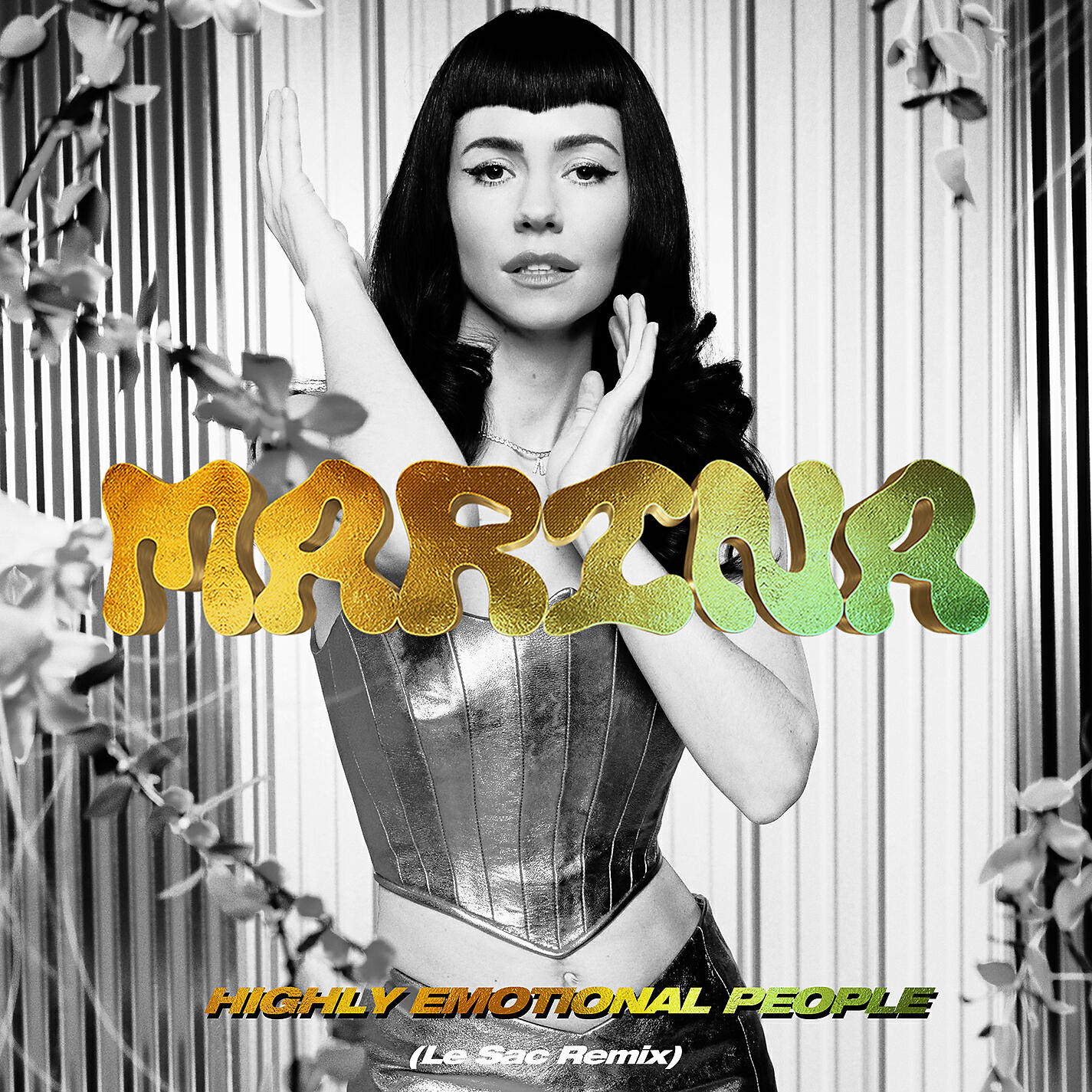 Альбом Highly Emotional People (Le Sac Remix) исполнителя MARINA