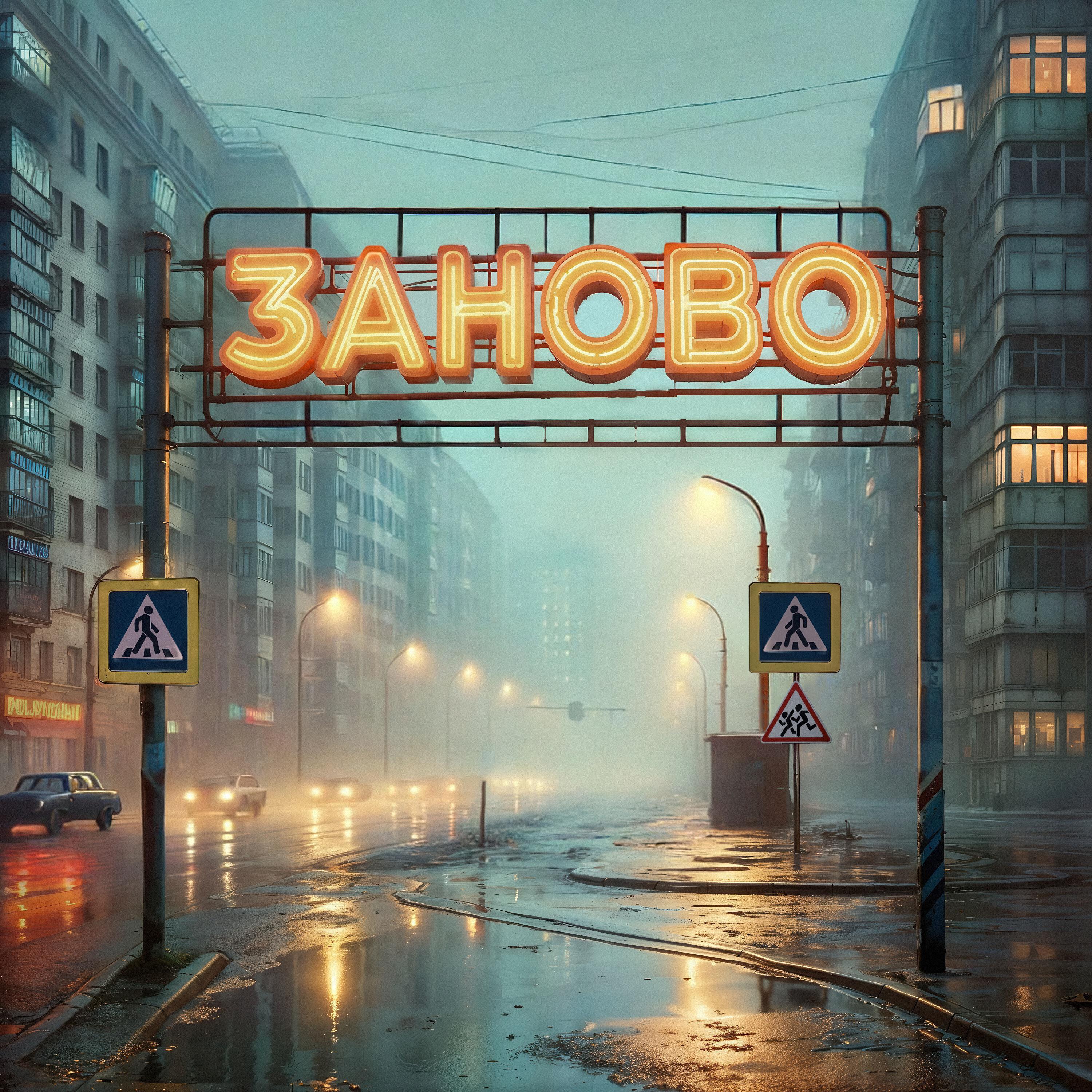 ЗАНОВО