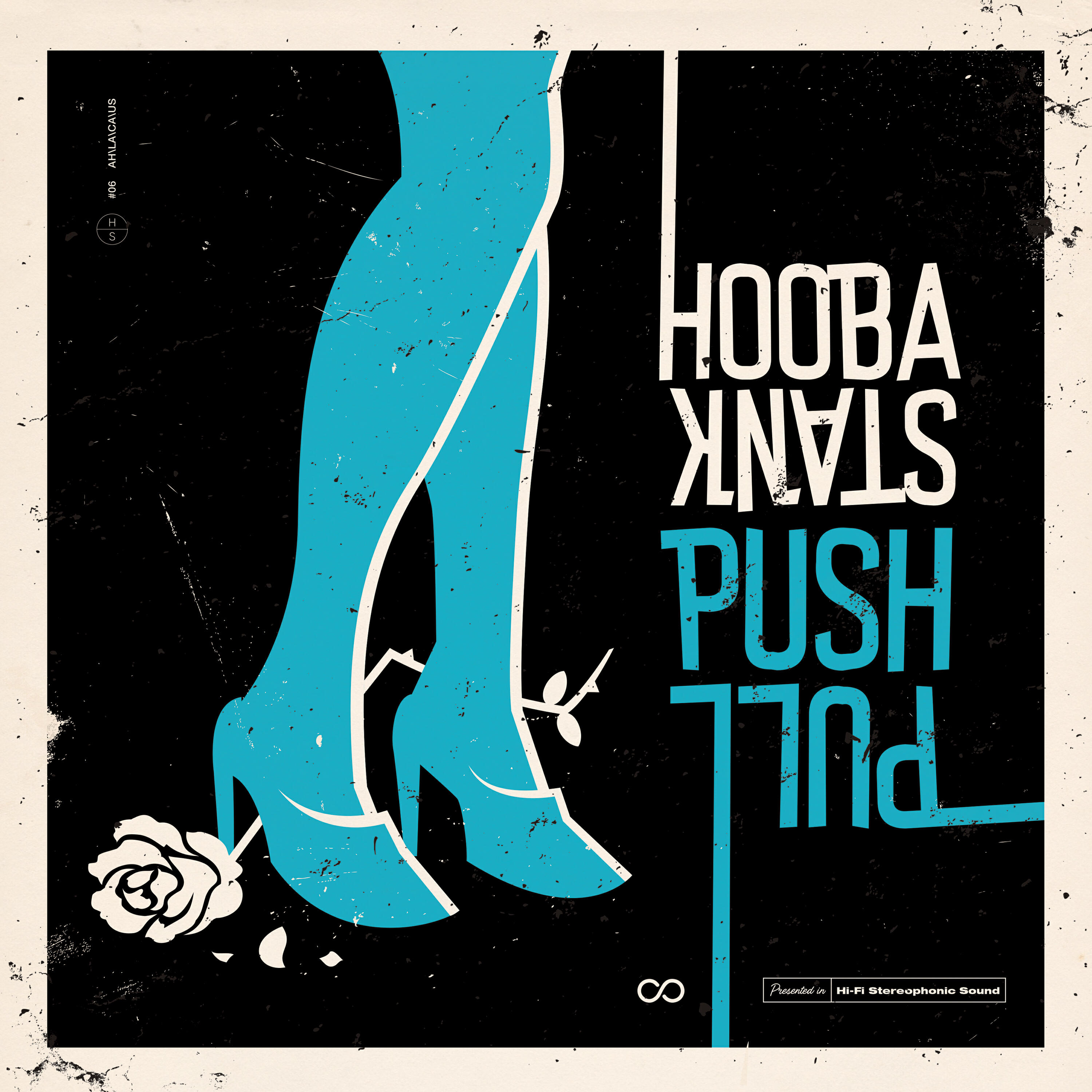 Альбом Push Pull исполнителя Hoobastank