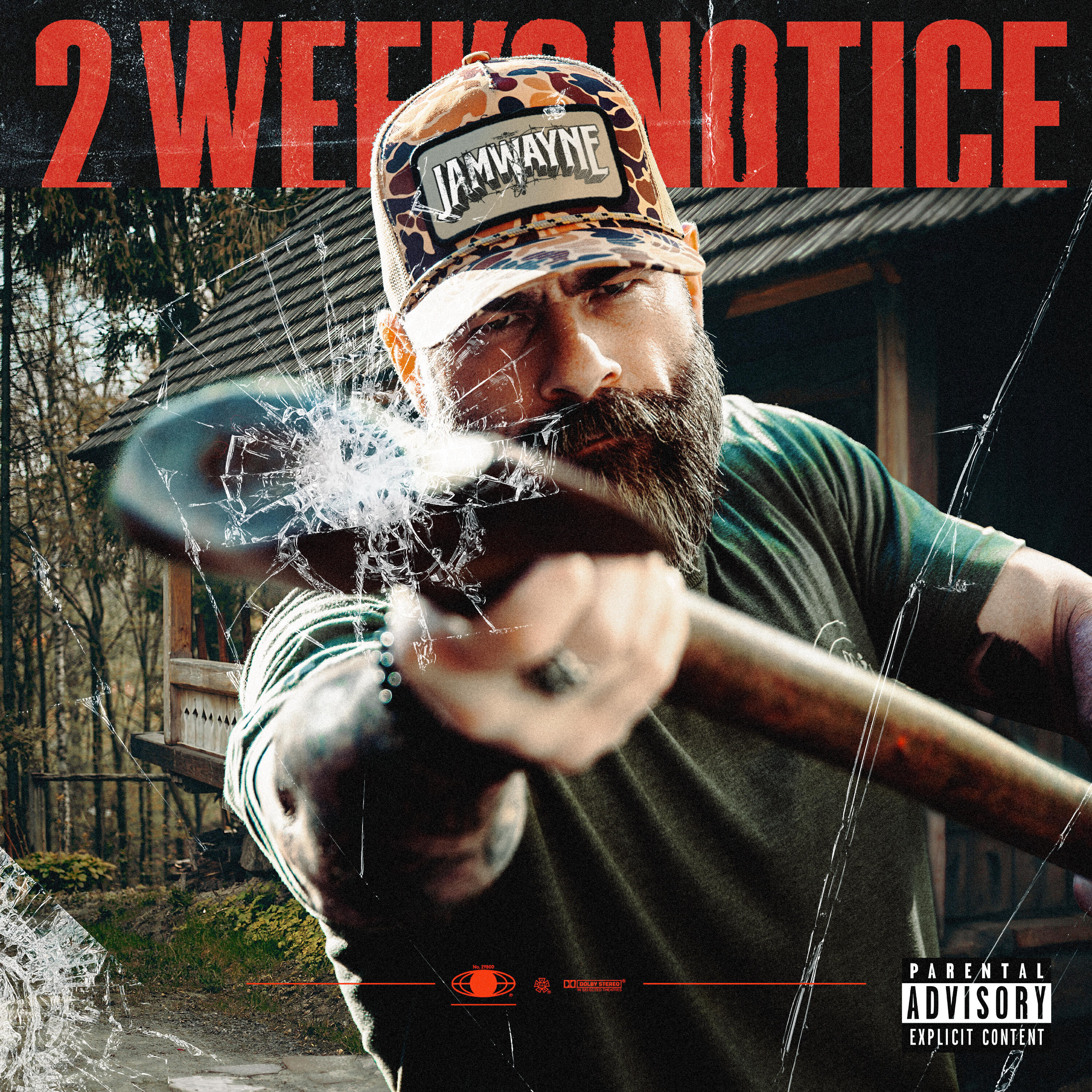 JamWayne, Bubba Sparxxx, Shocka Hustlemane - Get Around