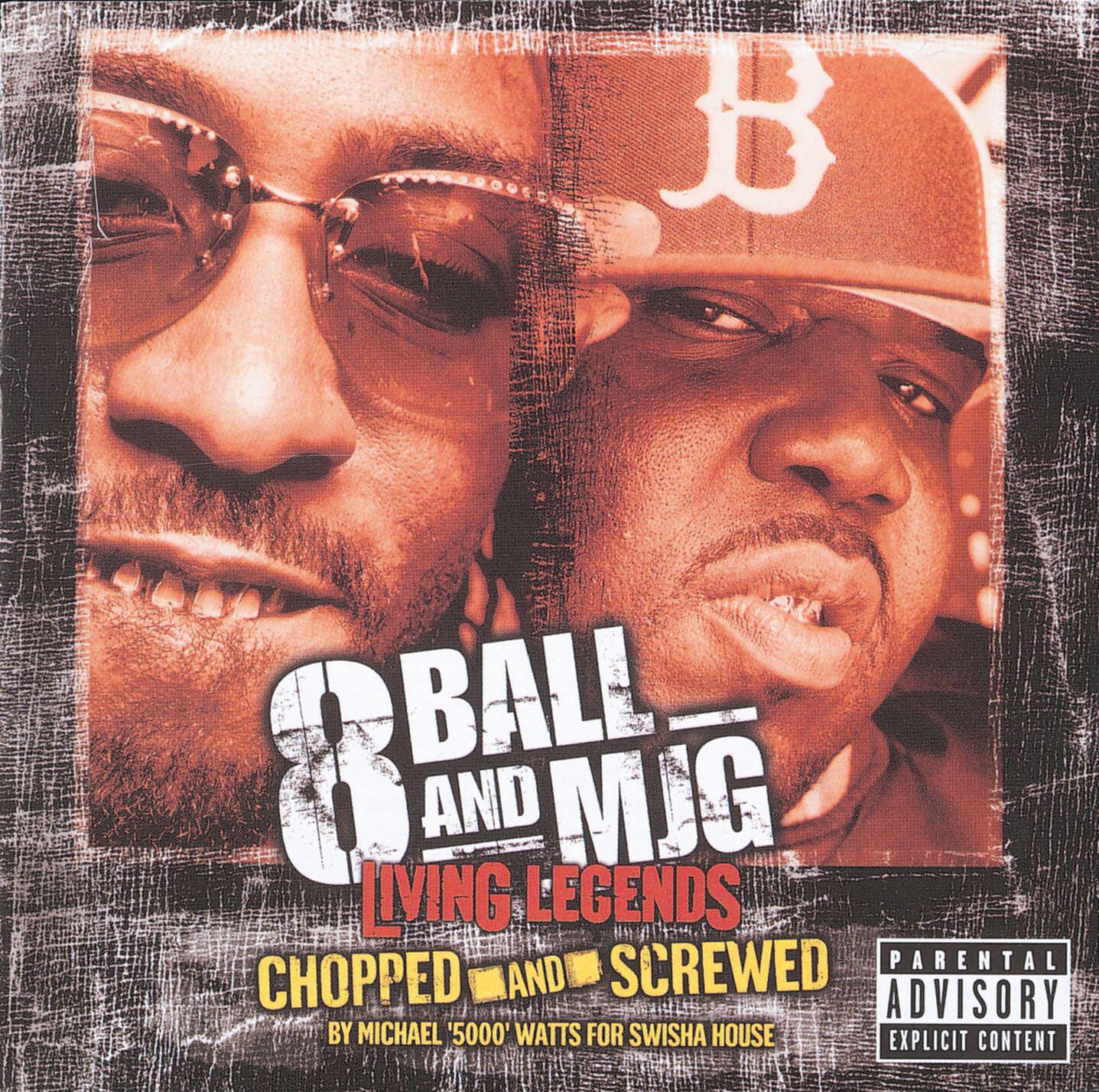 8Ball & MJG, Bun B - The Streets (feat. Bun B) [C&S Version]