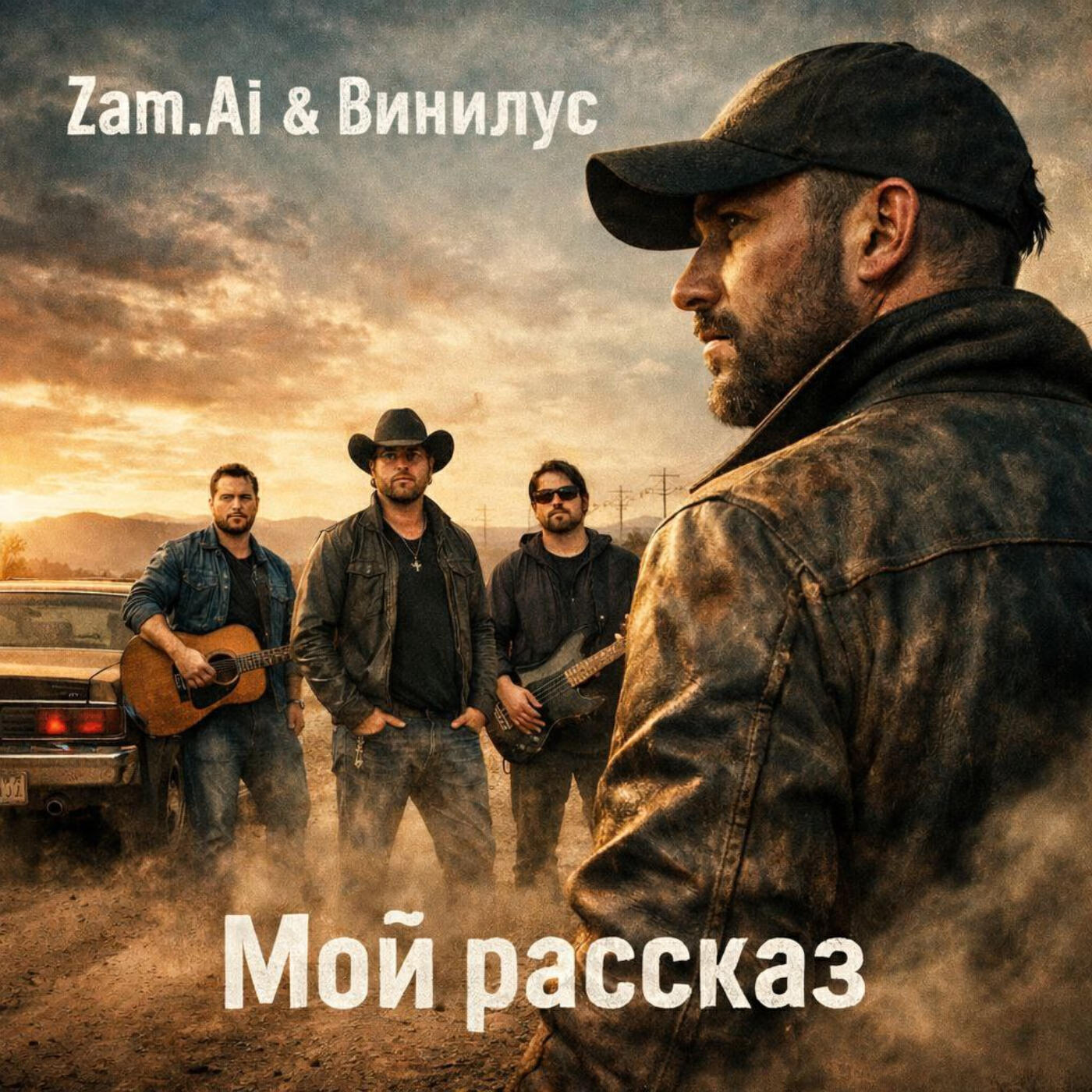 Мой рассказ