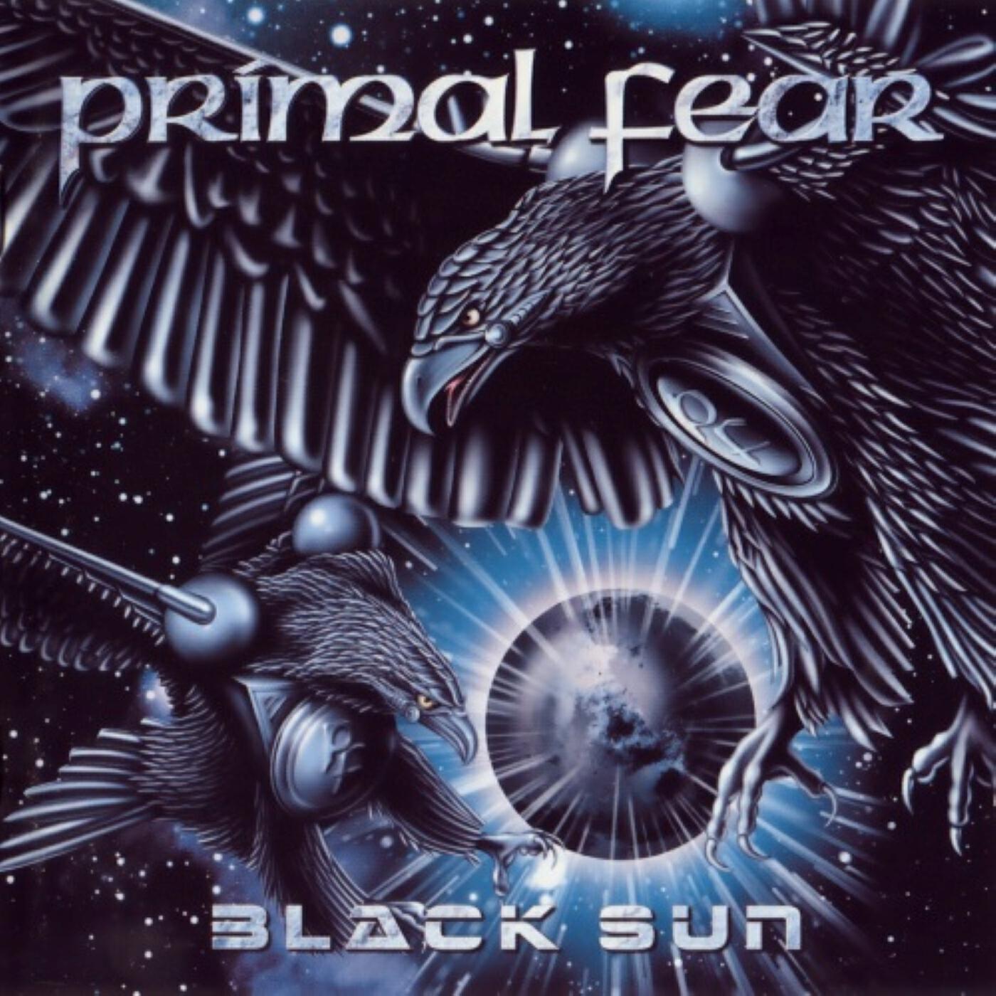 Альбом Black Sun исполнителя Primal Fear