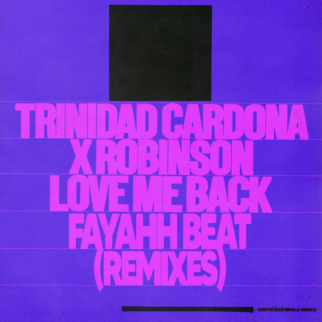Love Me Back (Fayahh Beat) [Remixes]