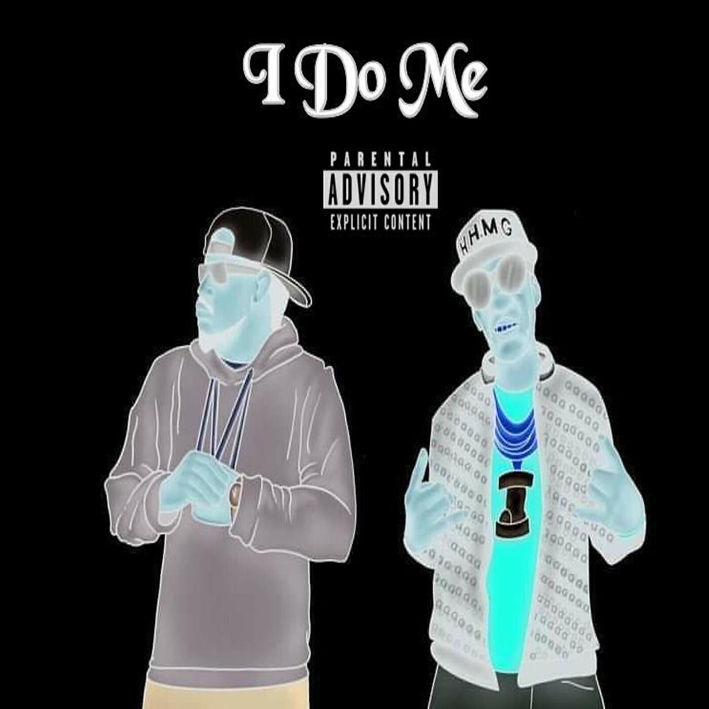 Альбом I Do Me исполнителя Crunchy Black, K-Bird