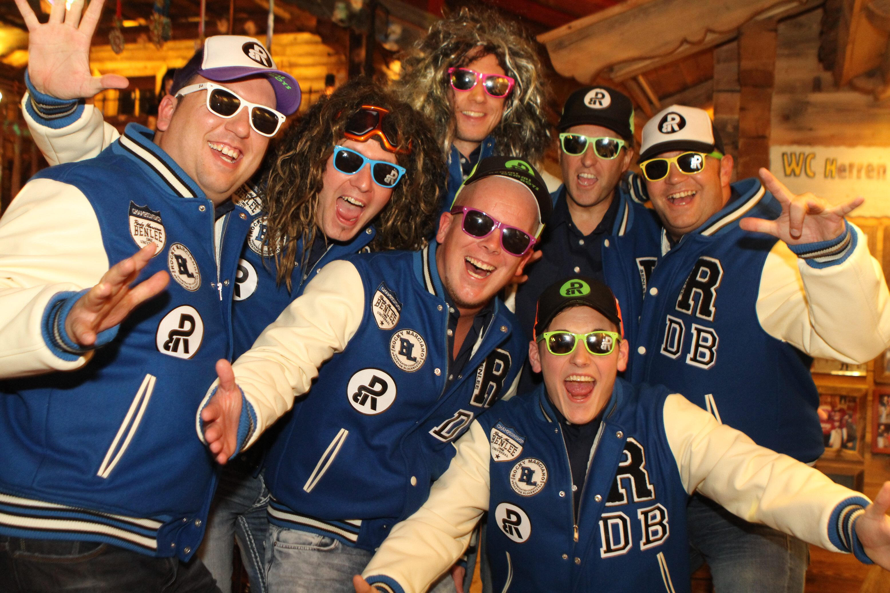 Remmi Demmi Boys