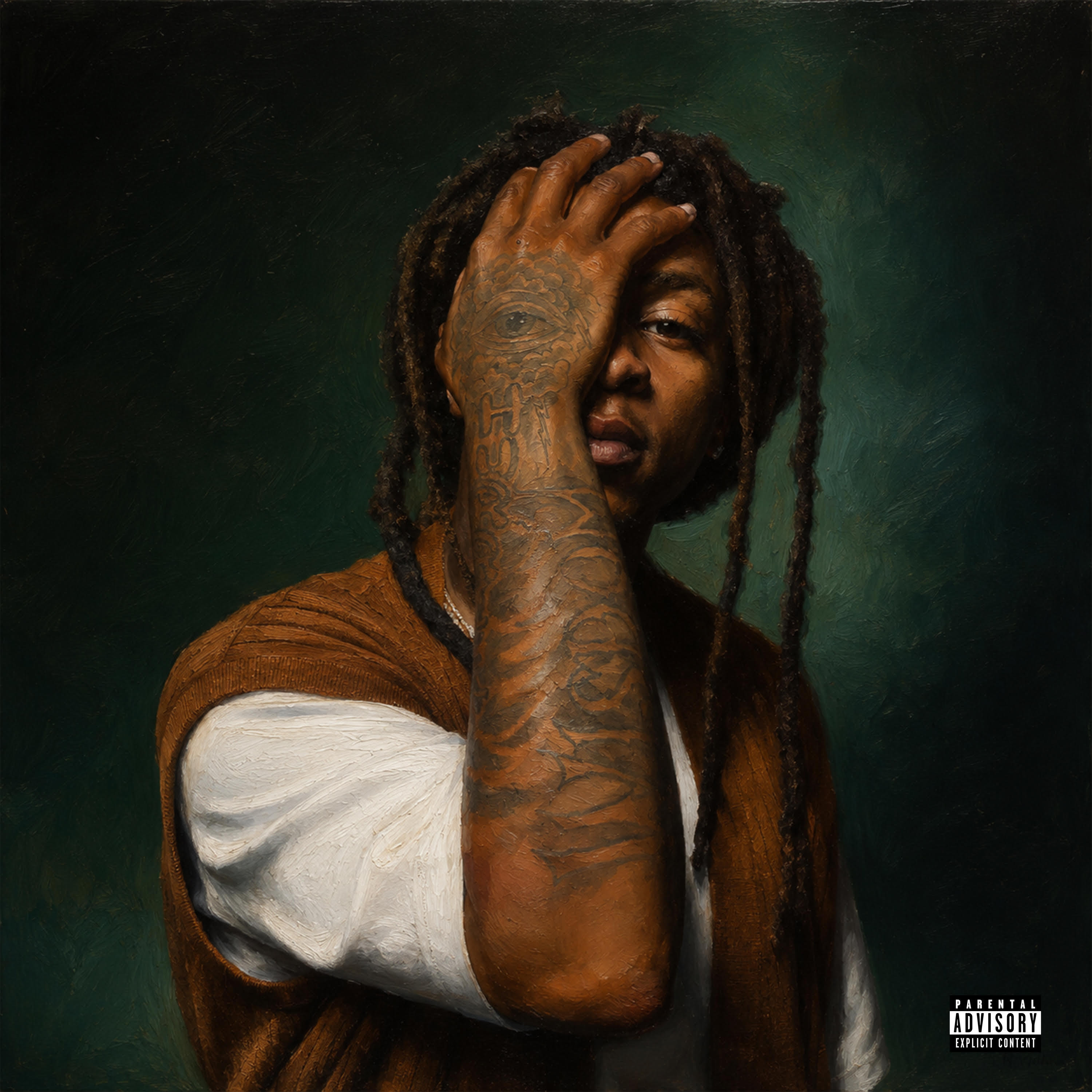 Альбом Weathering The World исполнителя Hurricane Wisdom, Gunna, Chance The Rapper