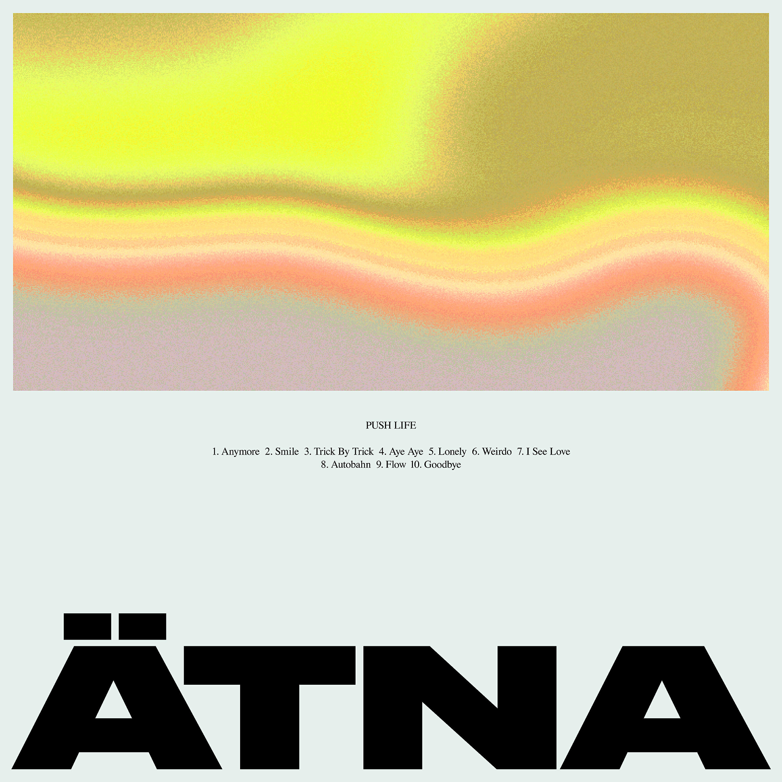 ÄTNA, MEUTE - Weirdo