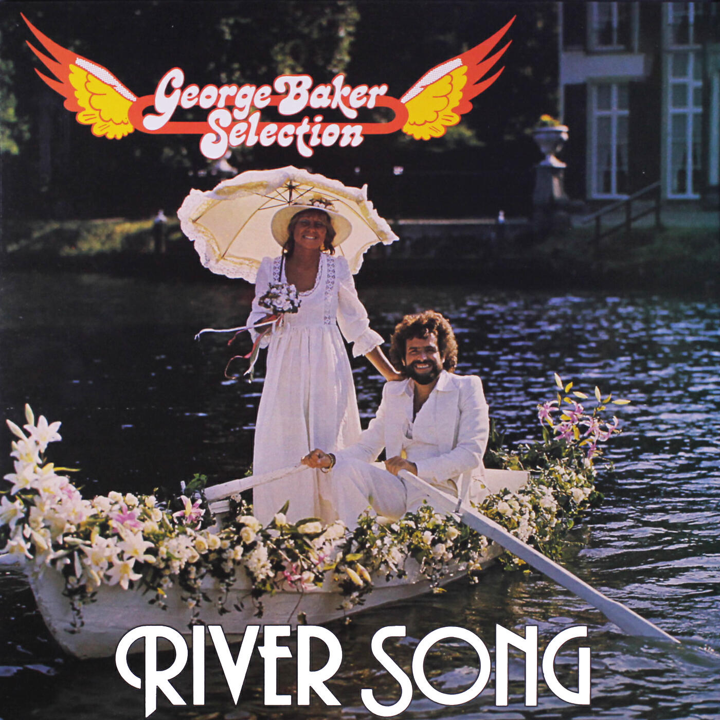 George Baker Selection - Gone By The Wind
